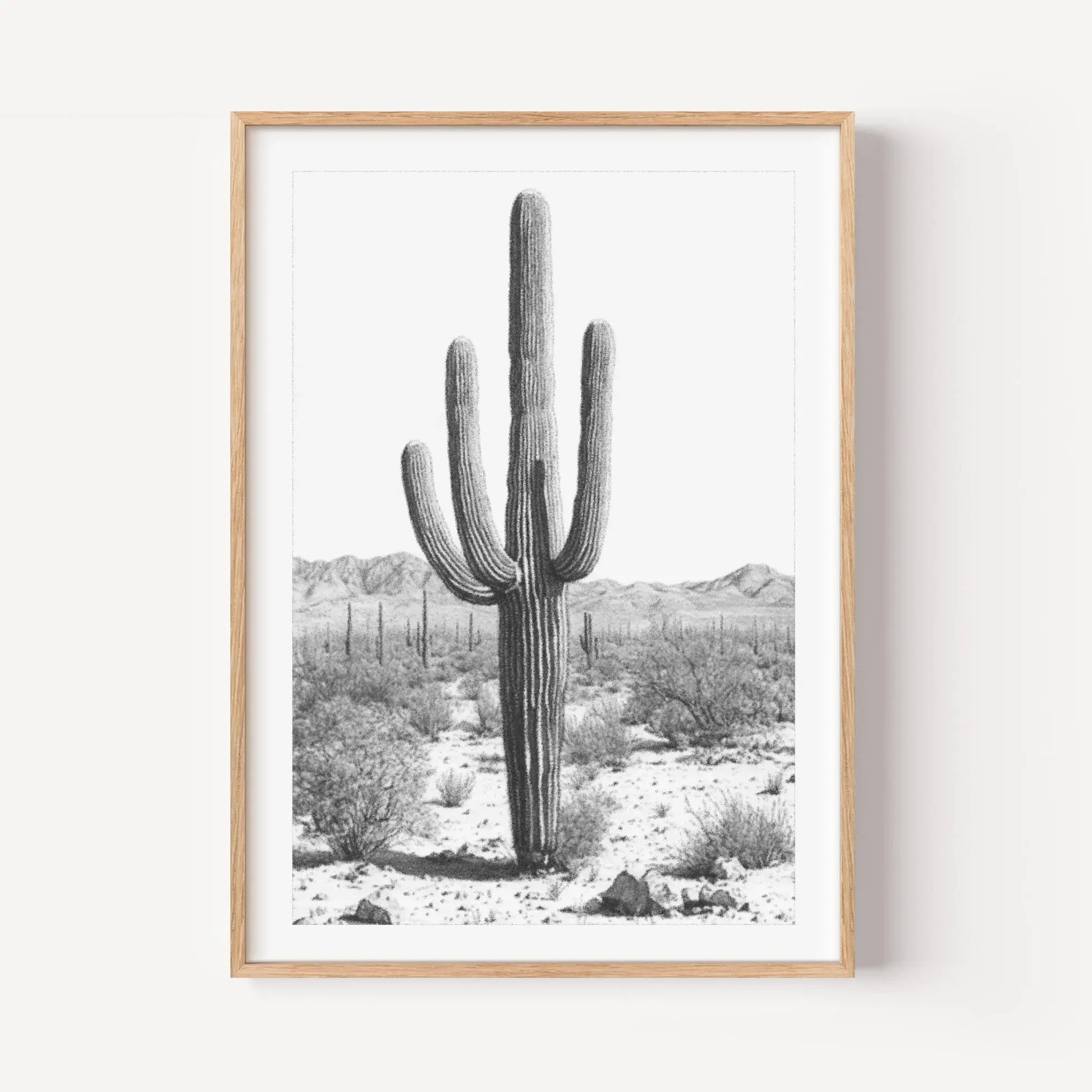 The Arid Giant Study