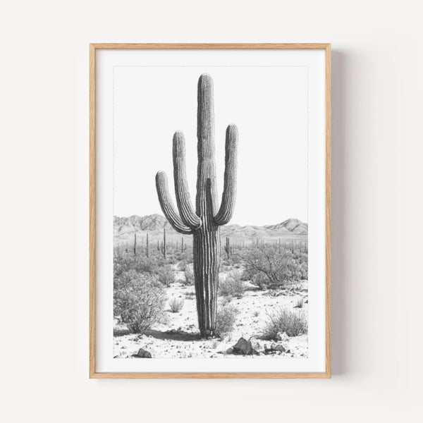The Arid Giant Study