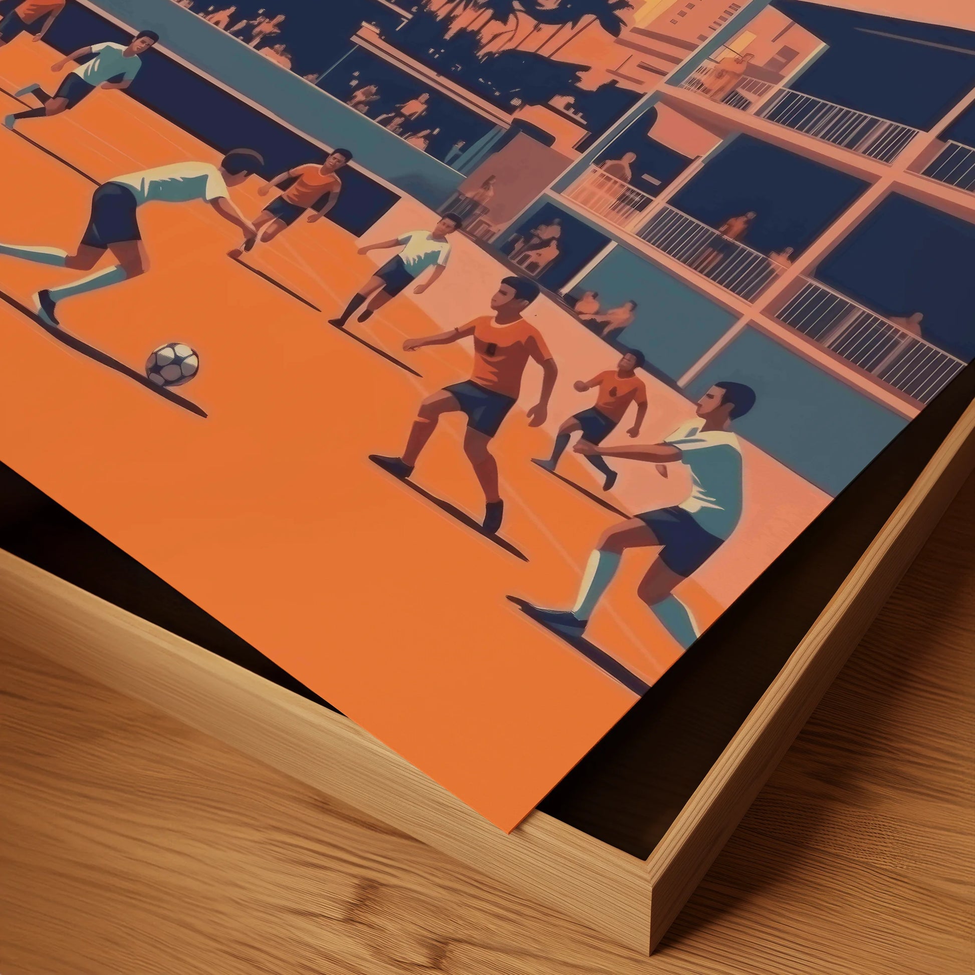 The Beautiful Game