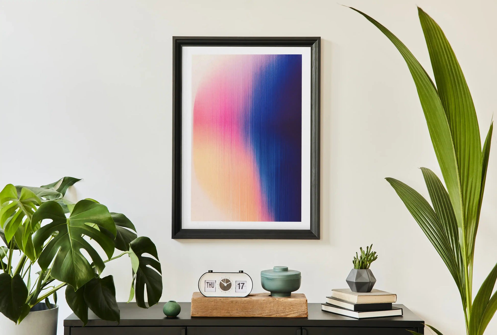 The Colourfall