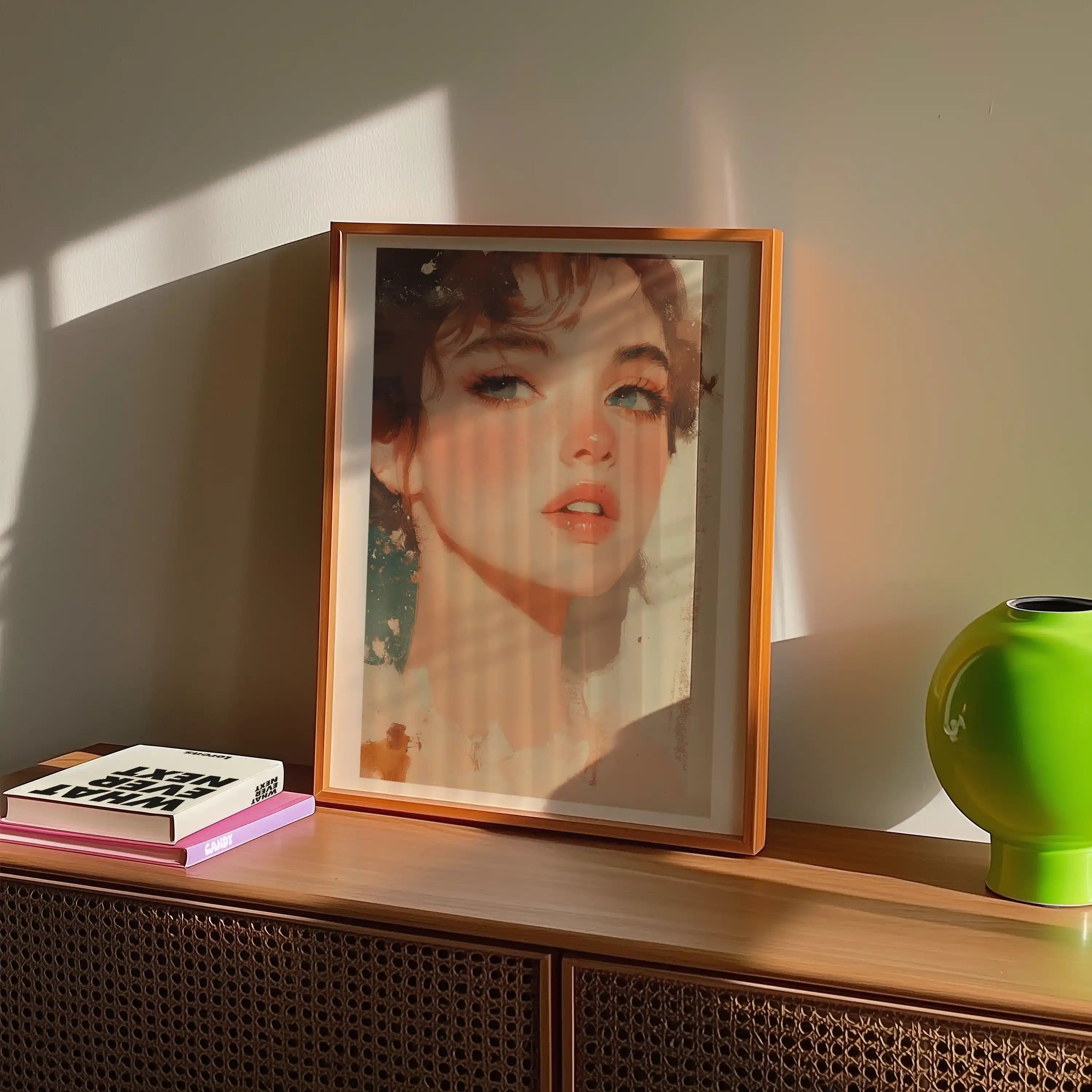 The Enchanted Muse