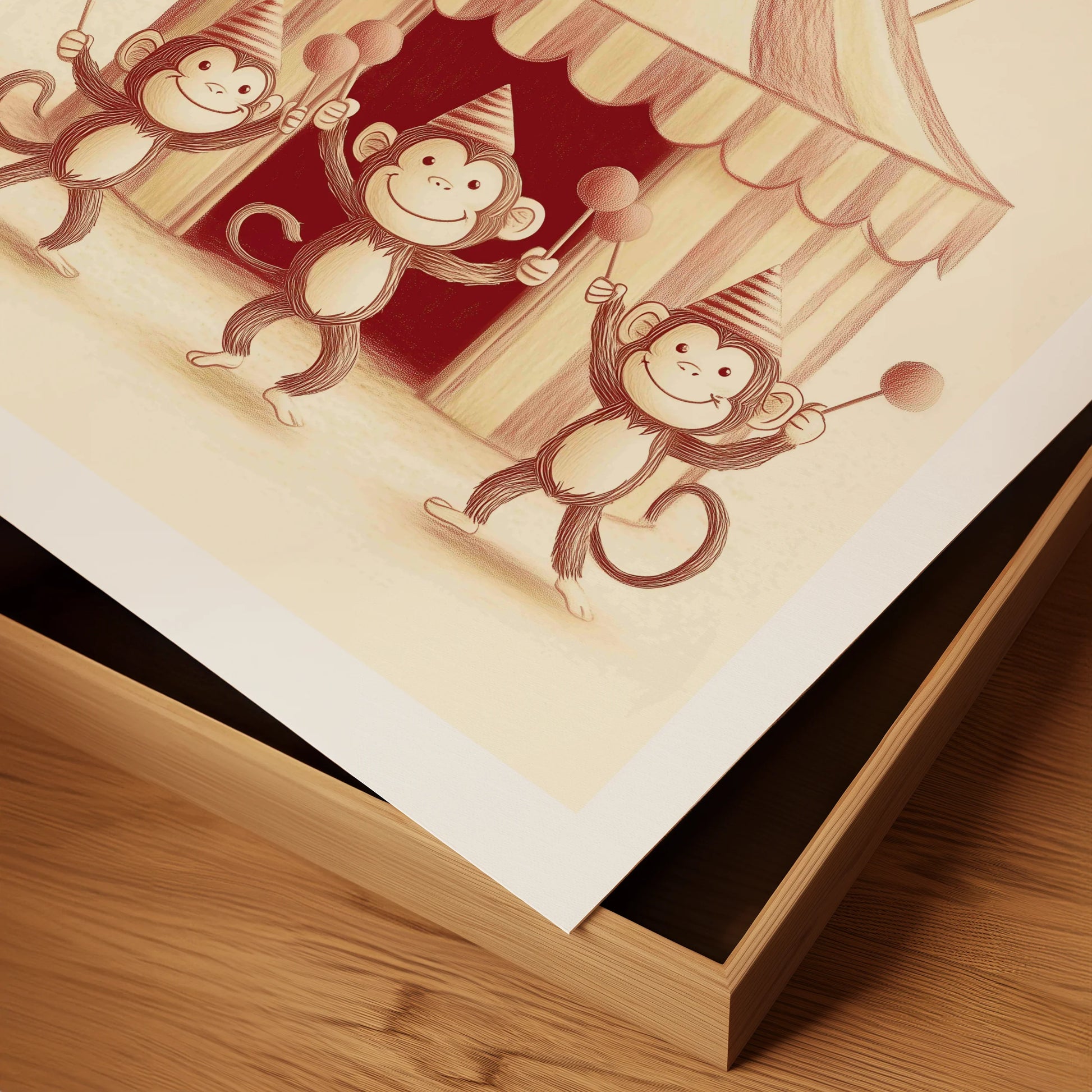 The Friendly Circus