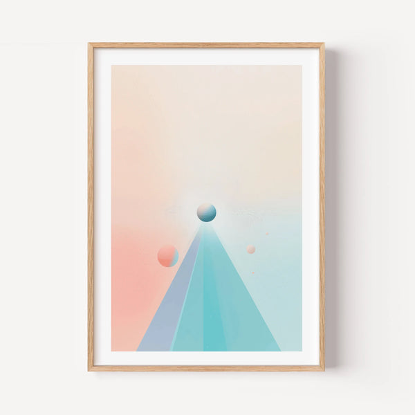 The Geometry of Light 1