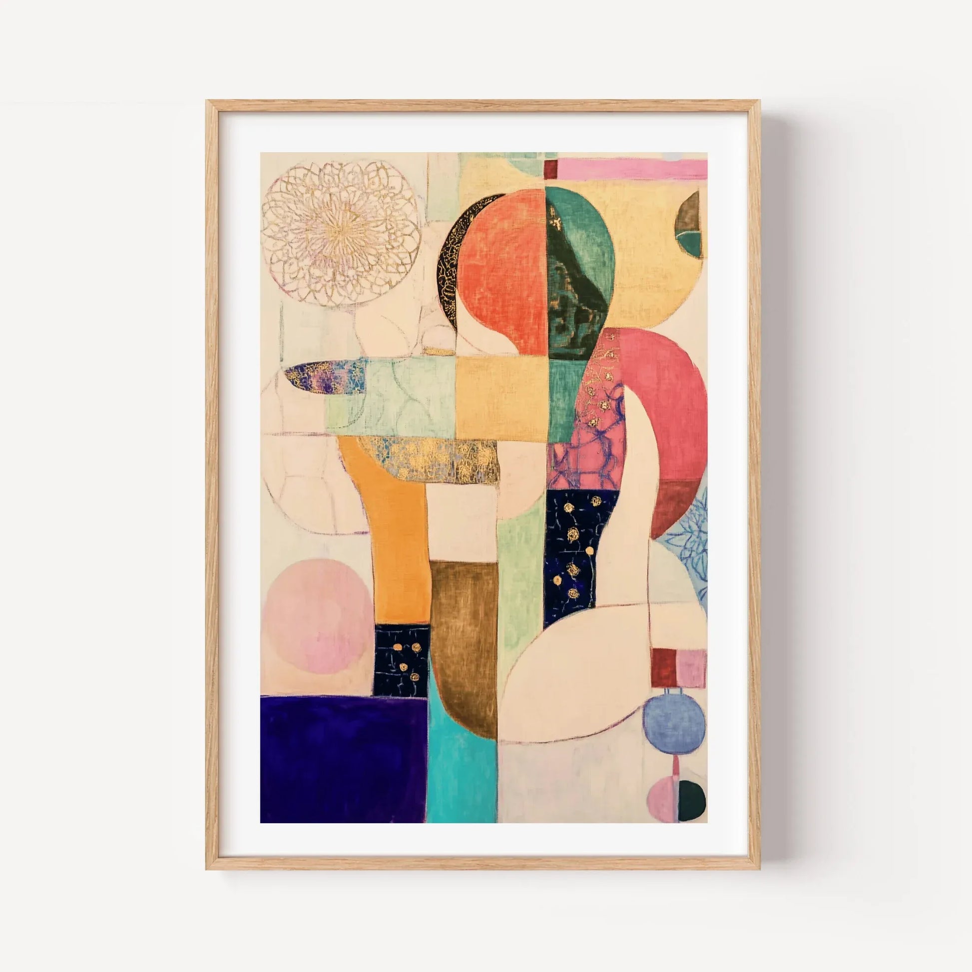 The Gilded Fracture