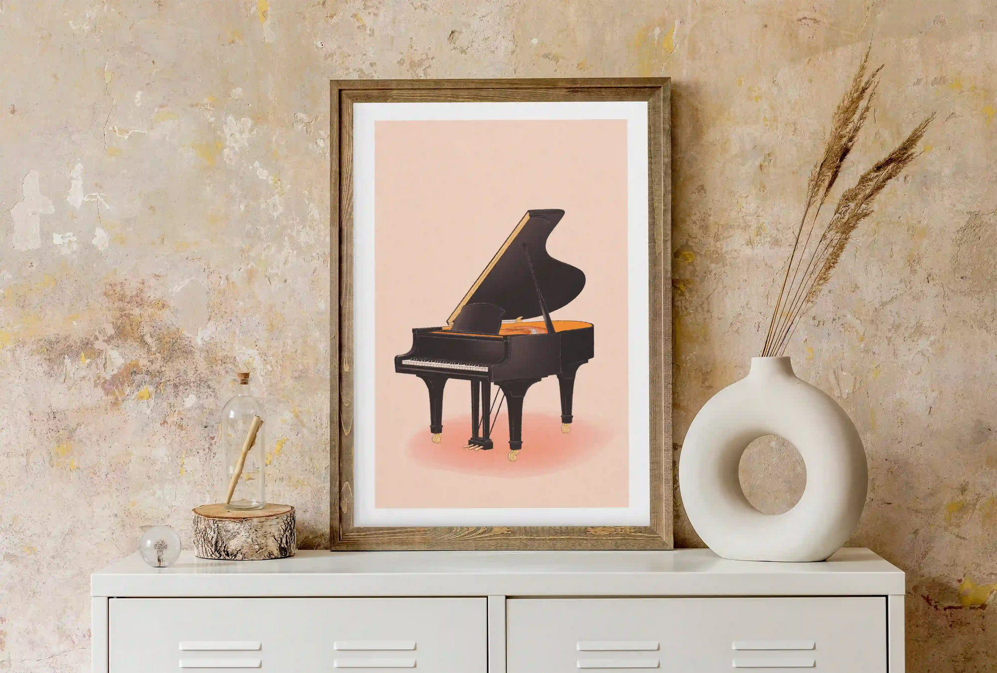 The Grand Piano Grace