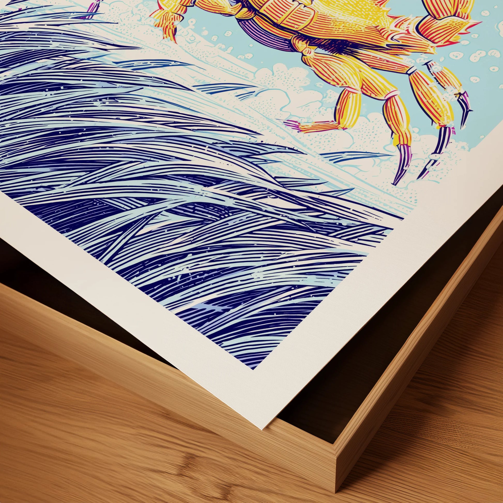 The Guardian of the Reef