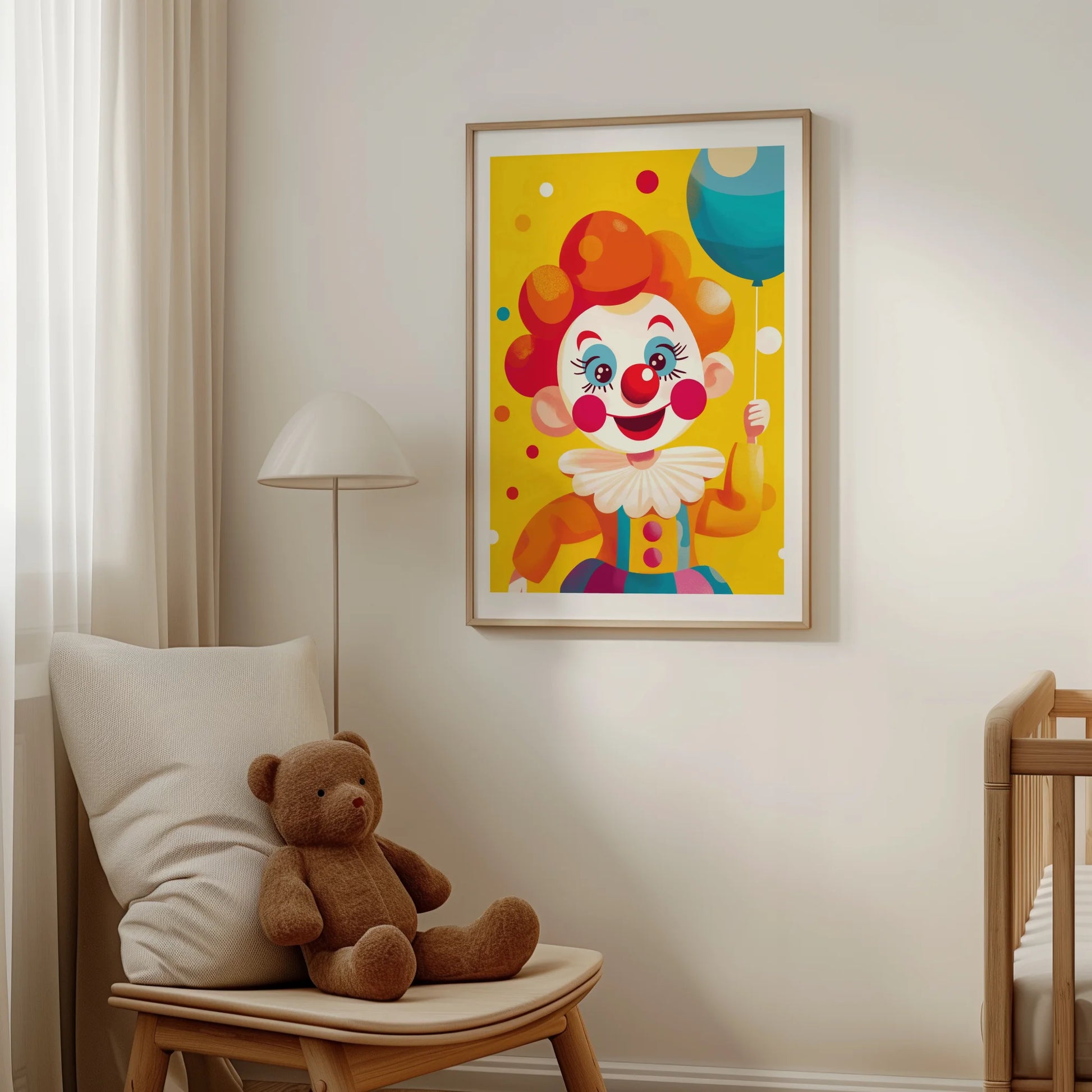 The Happy Little Clown