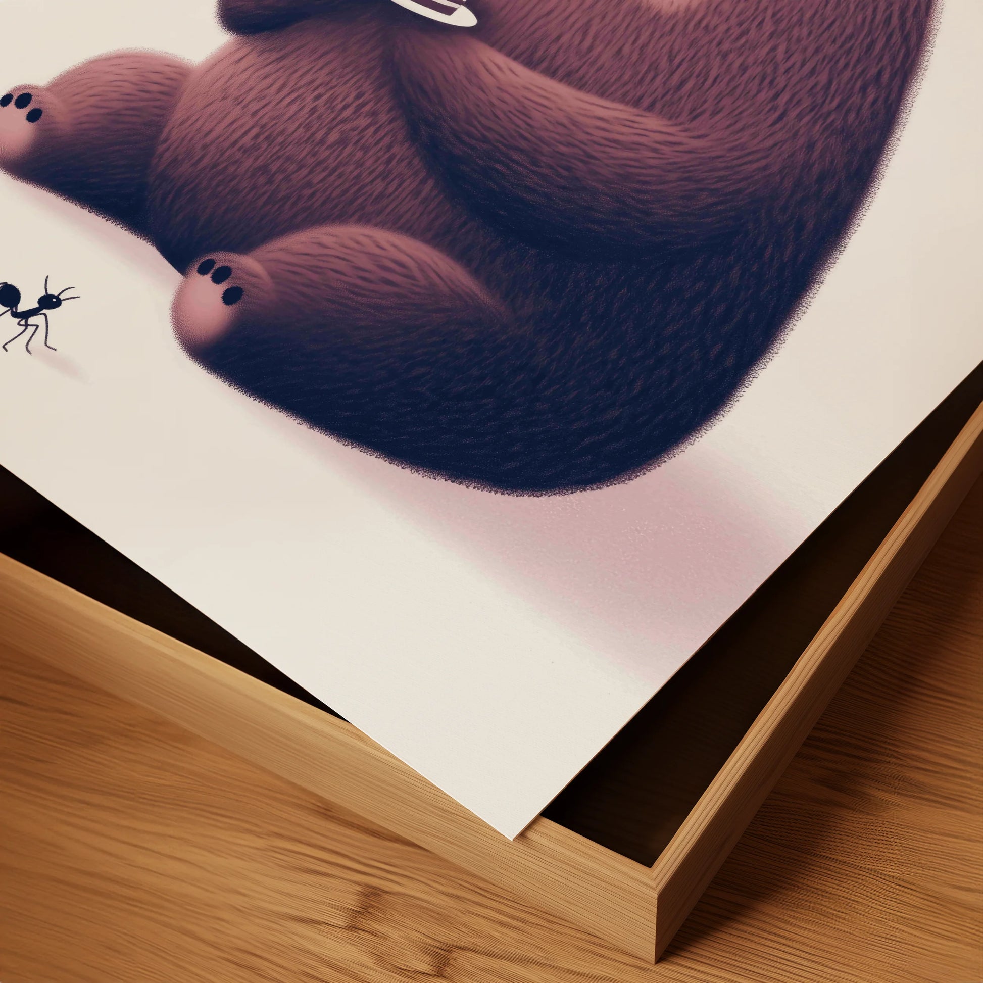 The Hungry Bear