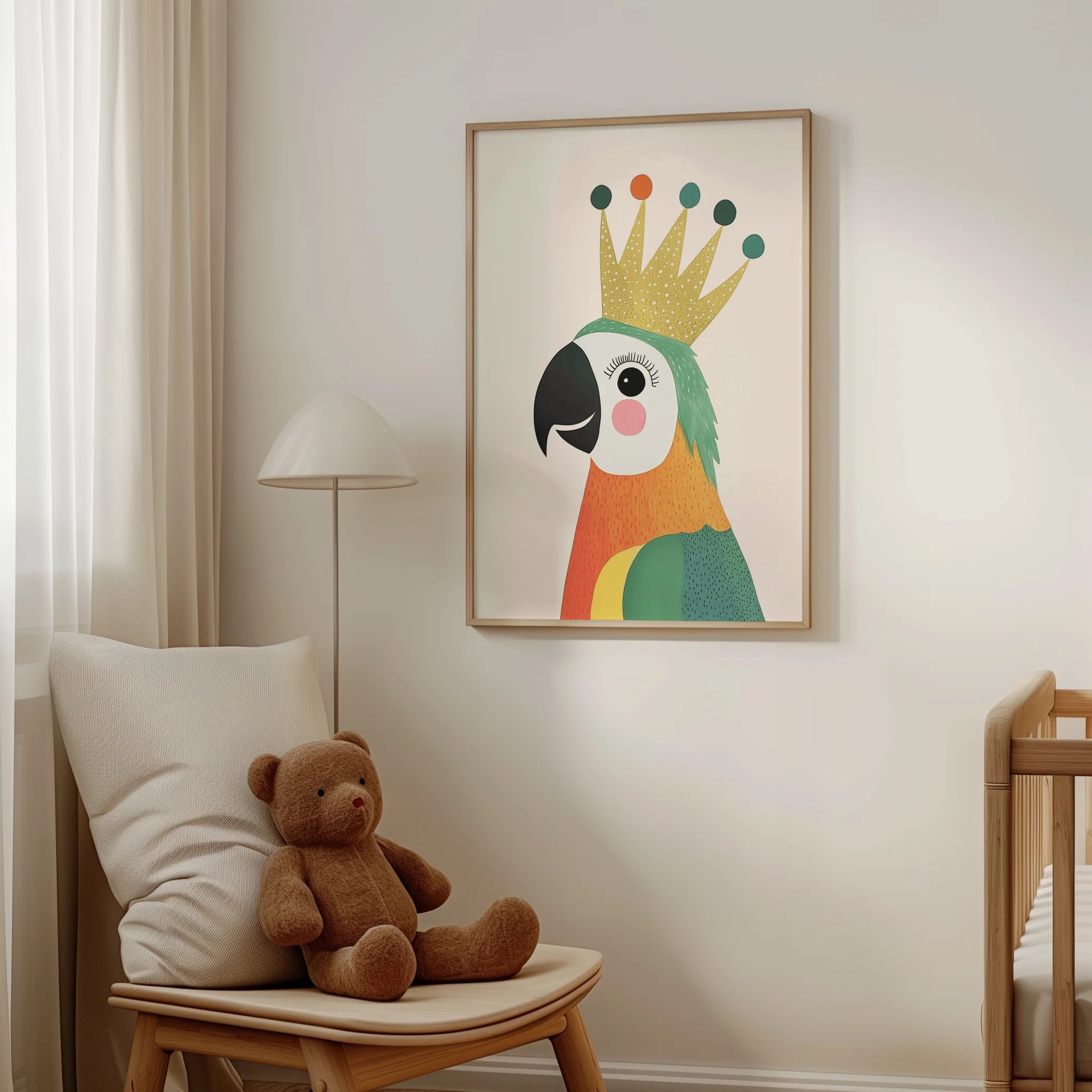 The King Of Birds