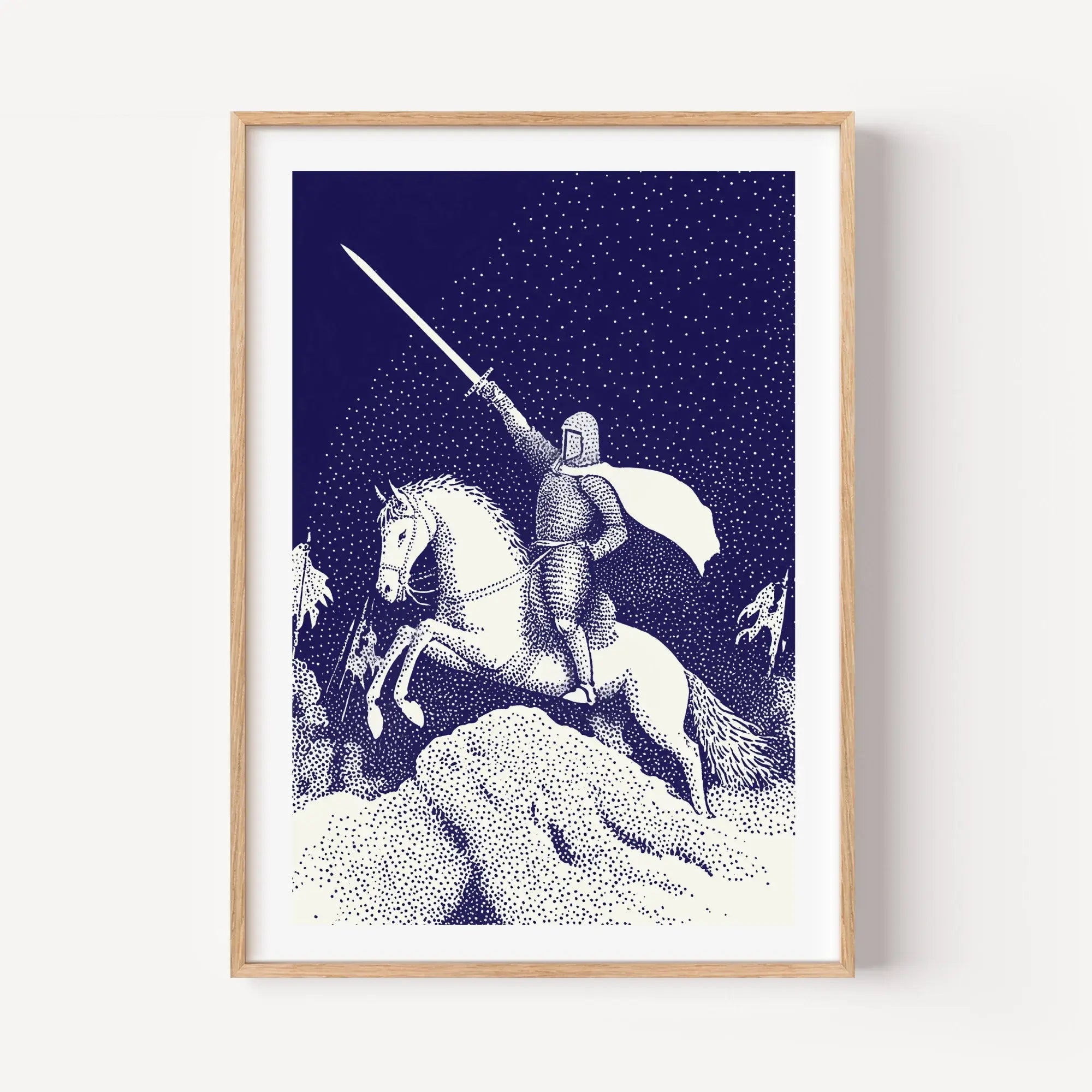 The Knight's Oath