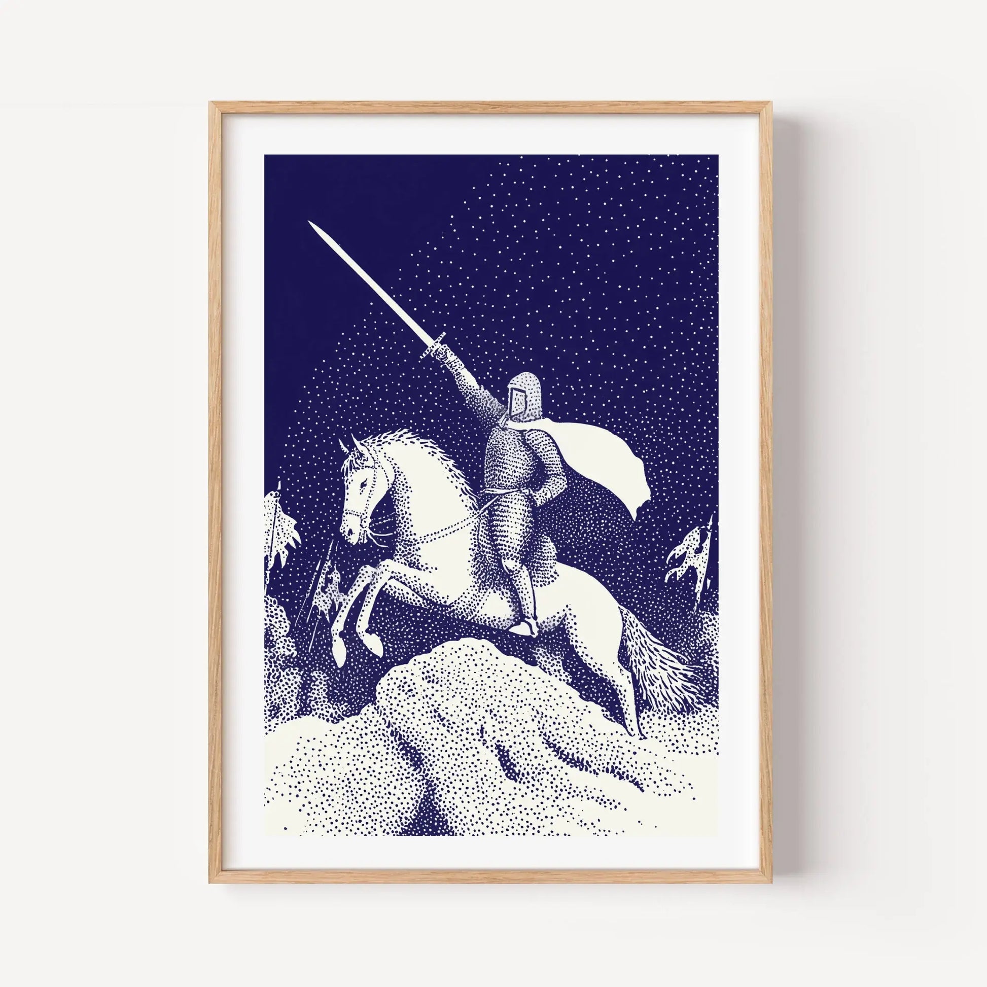 The Knight's Oath