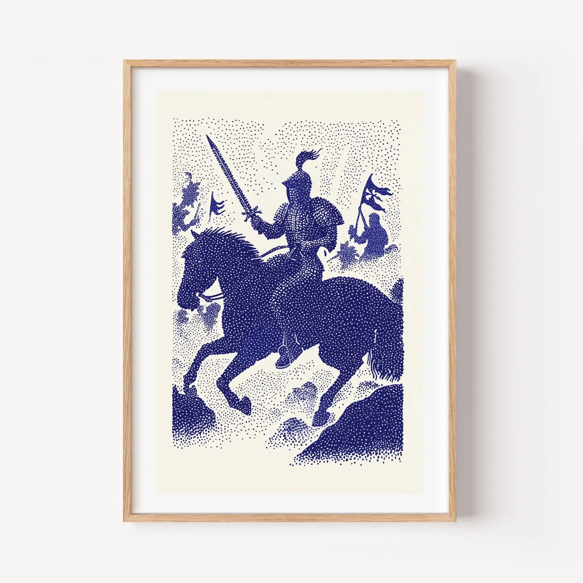 The Knight's Oath 2