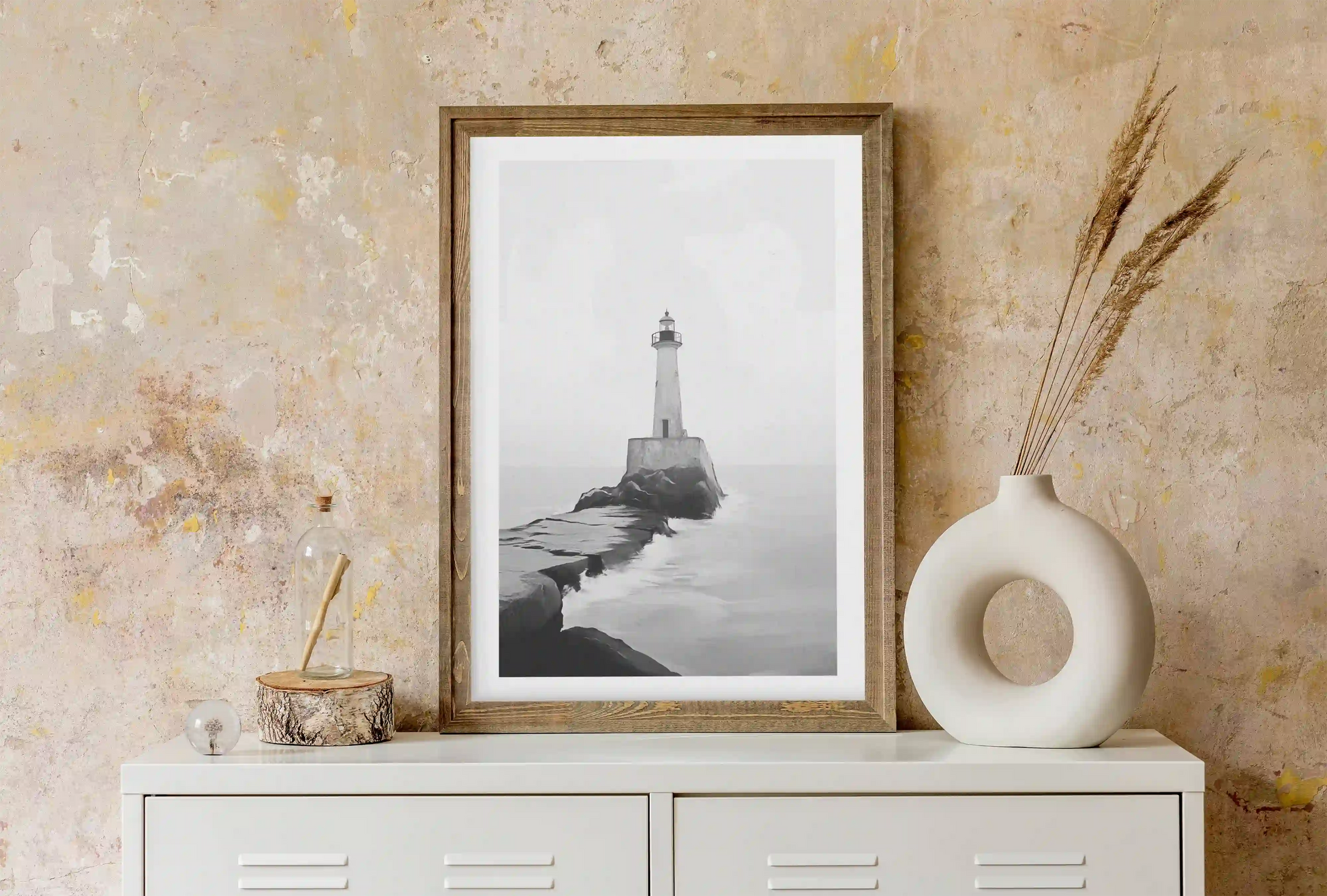 The Lighthouse at World's End