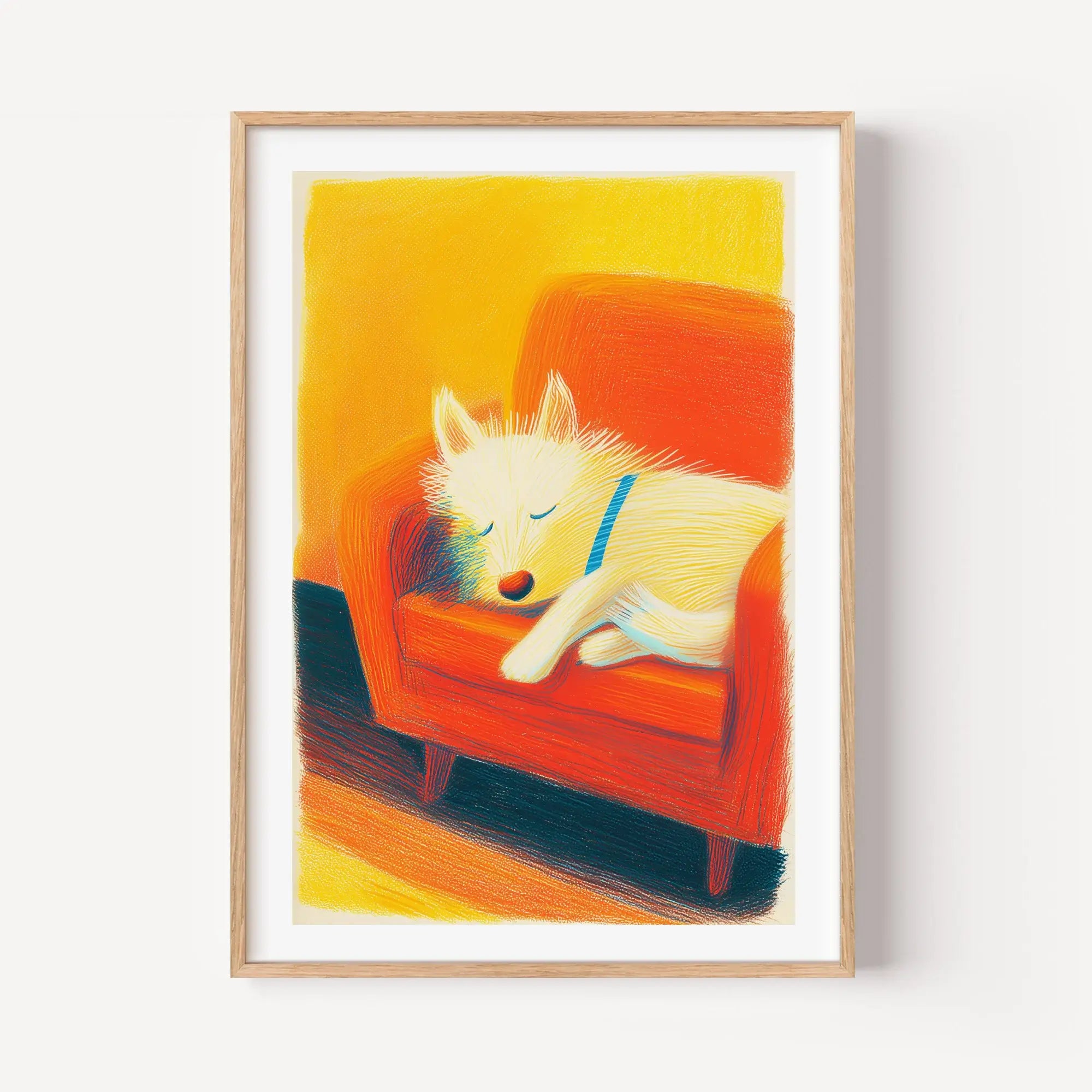 The Little Dreamer
