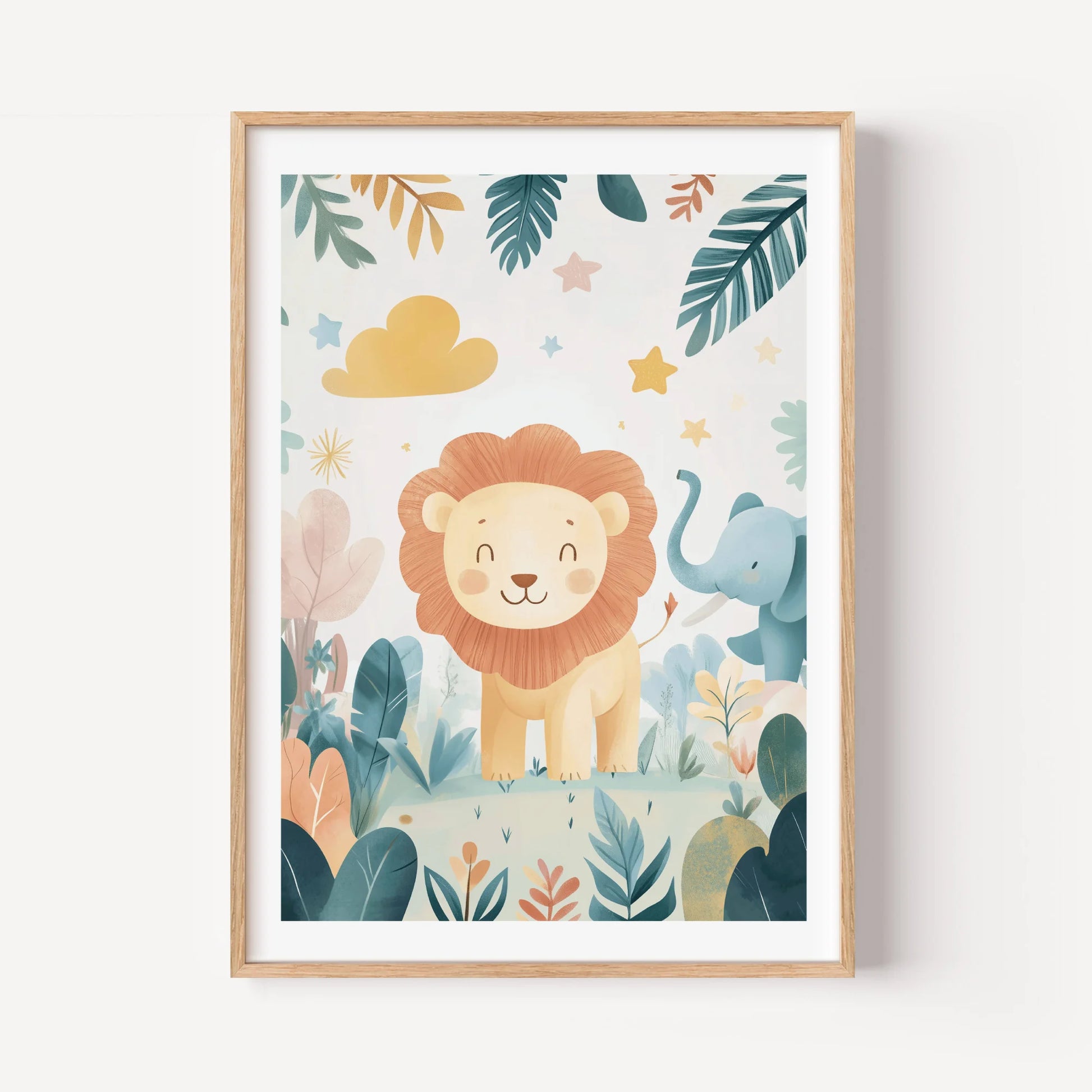 The Little King's Smile