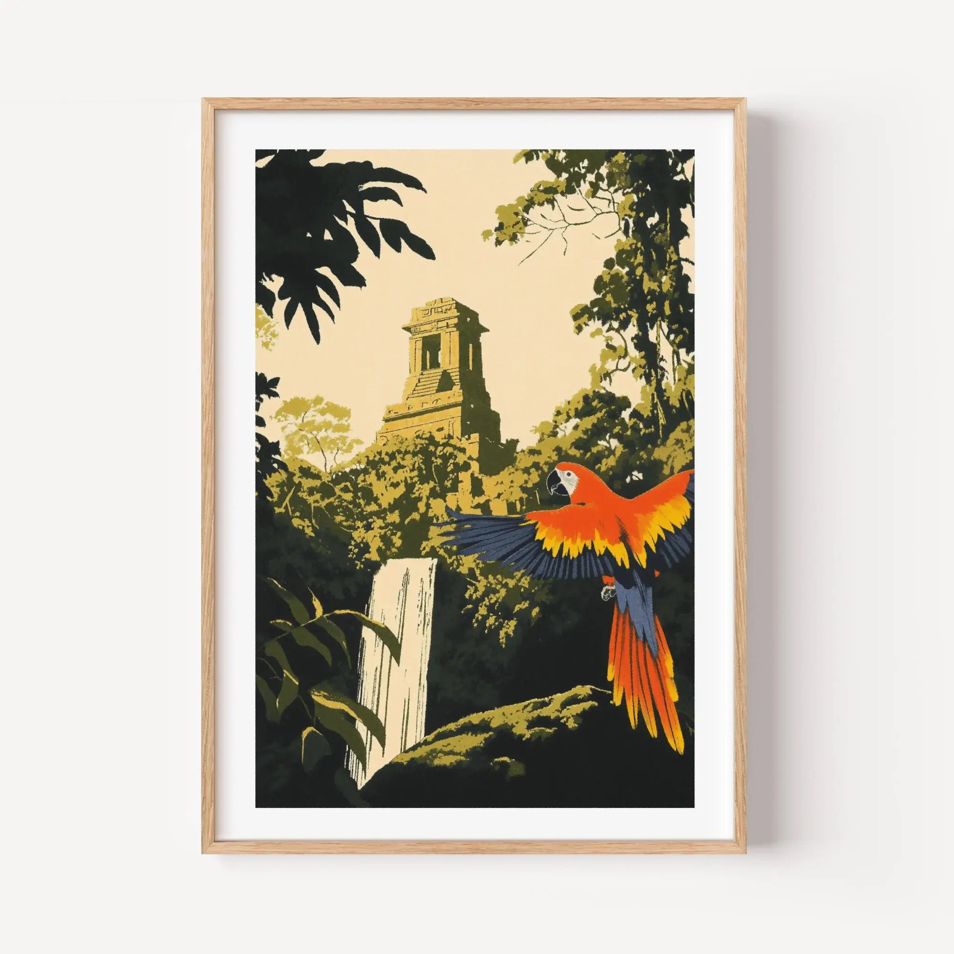 The Lost Shrine