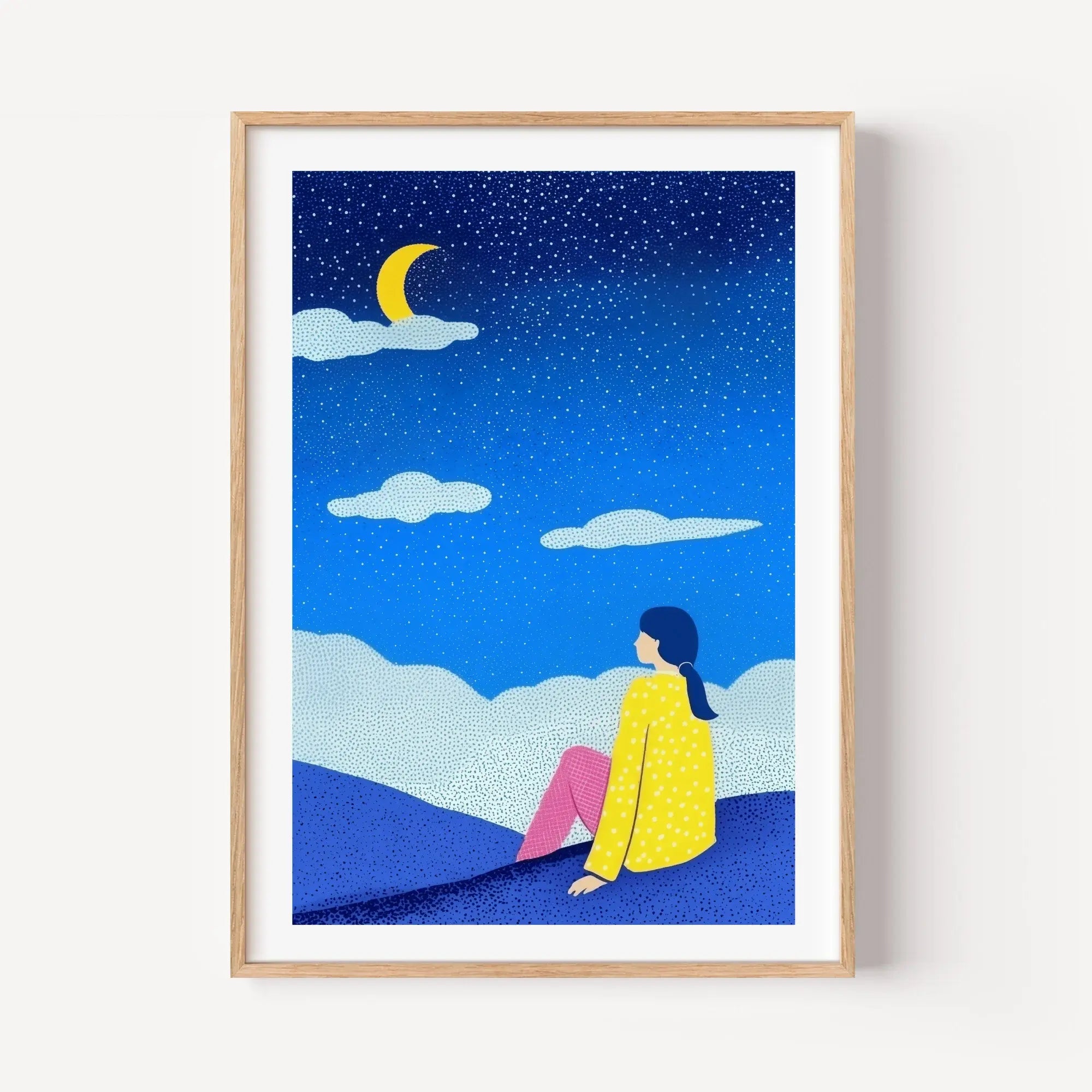 The Moon Watcher