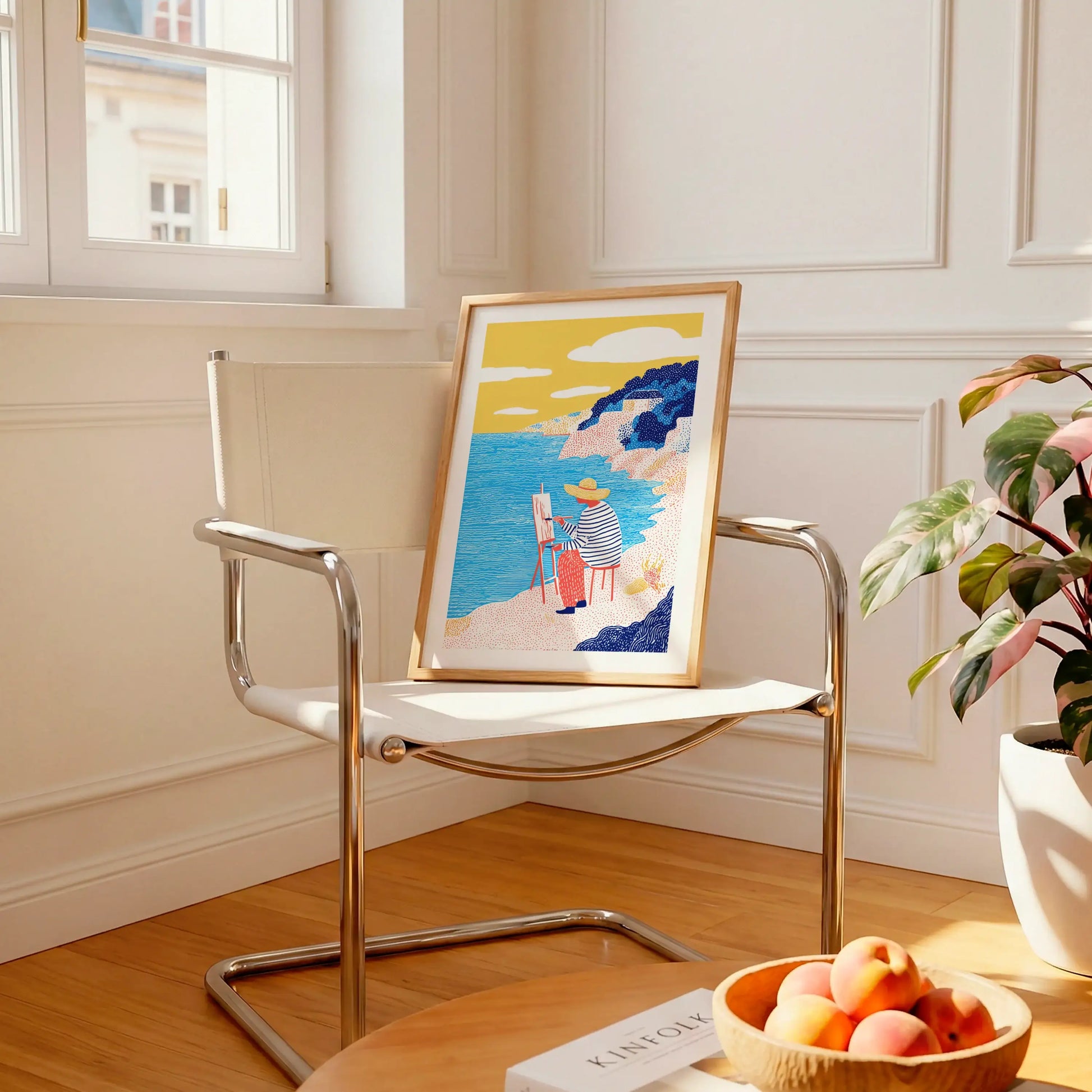 The Painter's Shore 1