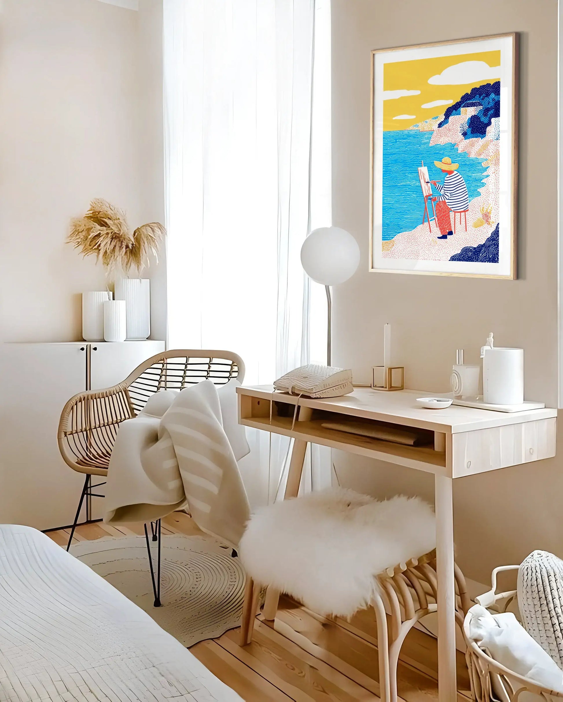 The Painter's Shore 1