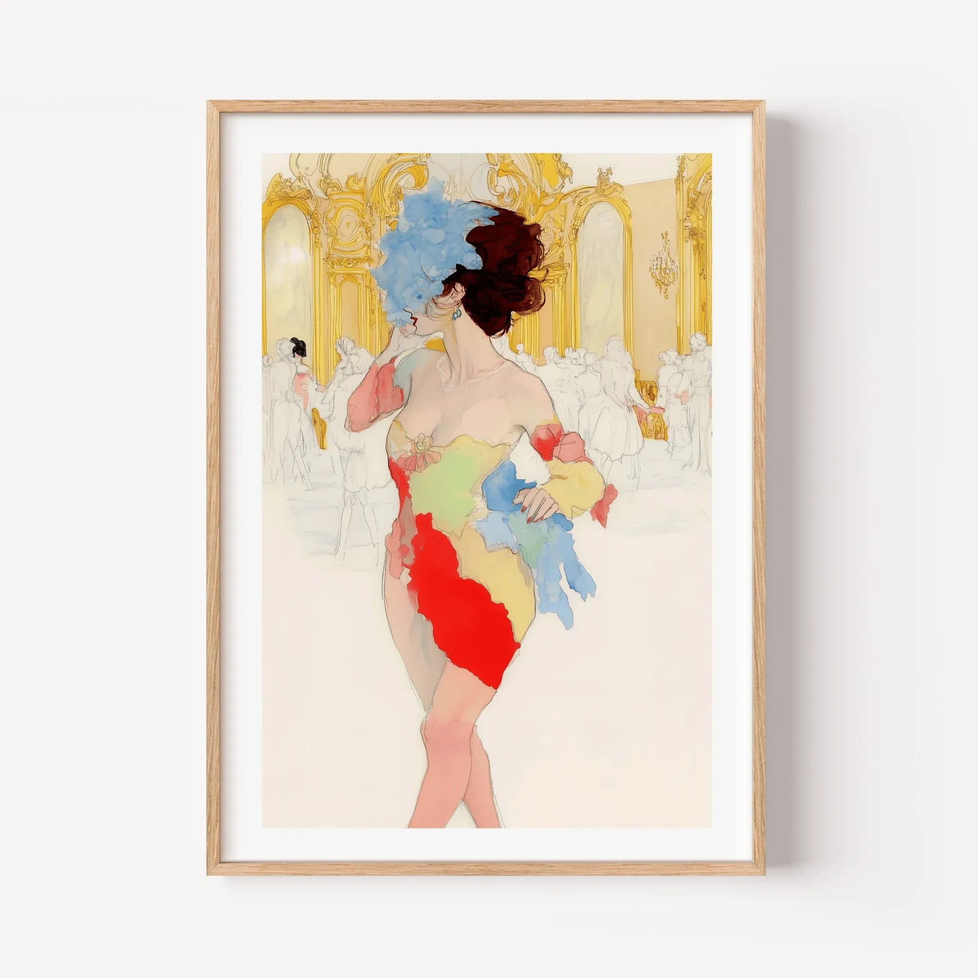 The Palace Muse 2