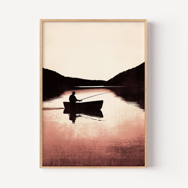 The Patient Fisherman