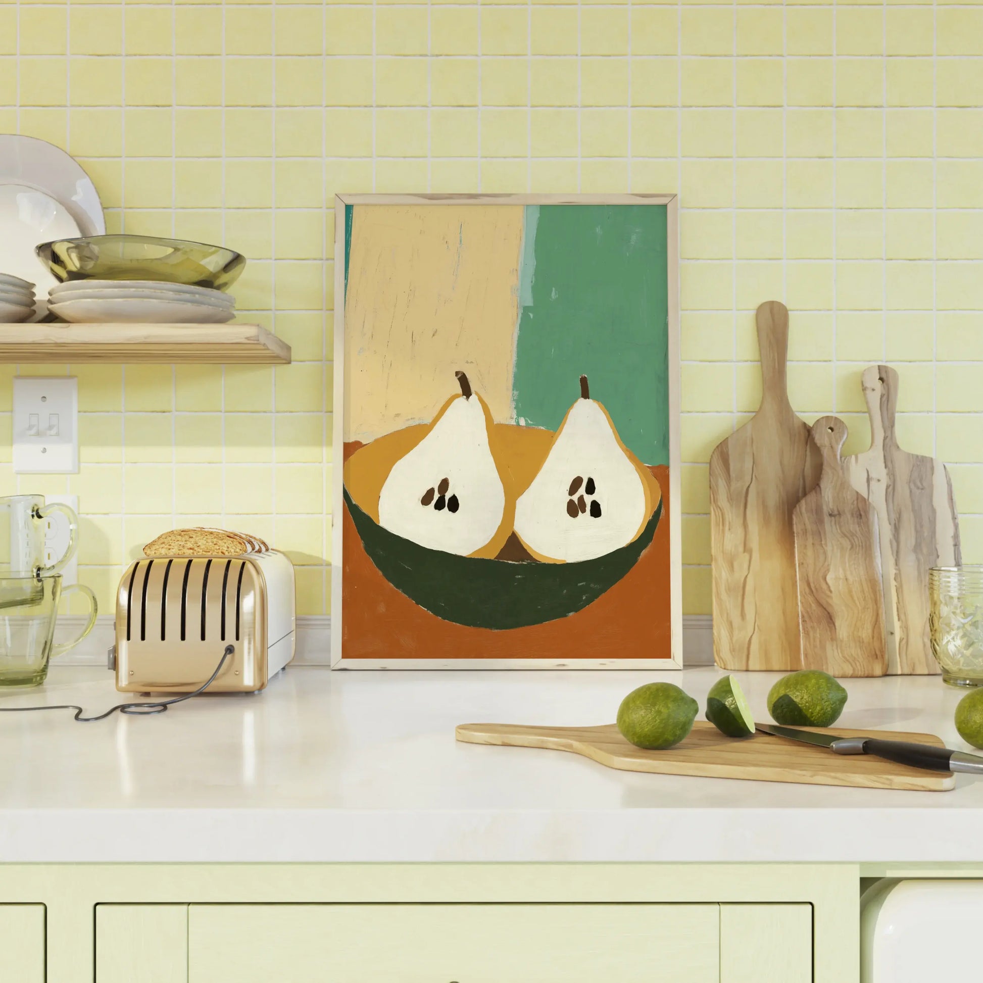 The Pear Pair
