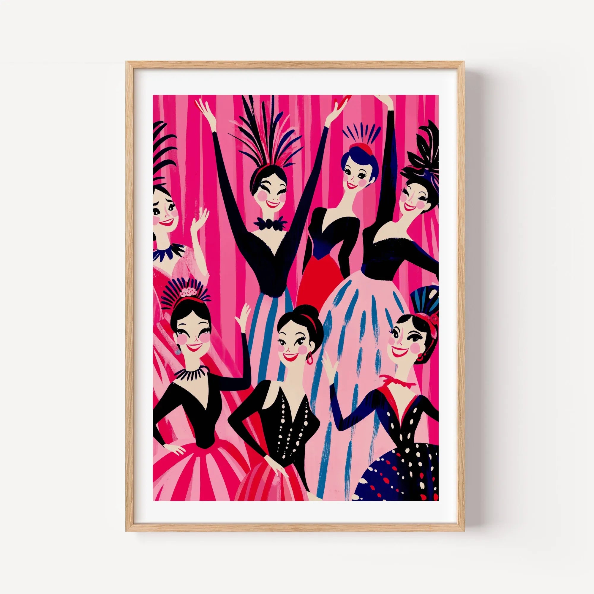 The Pink Cabaret Show
