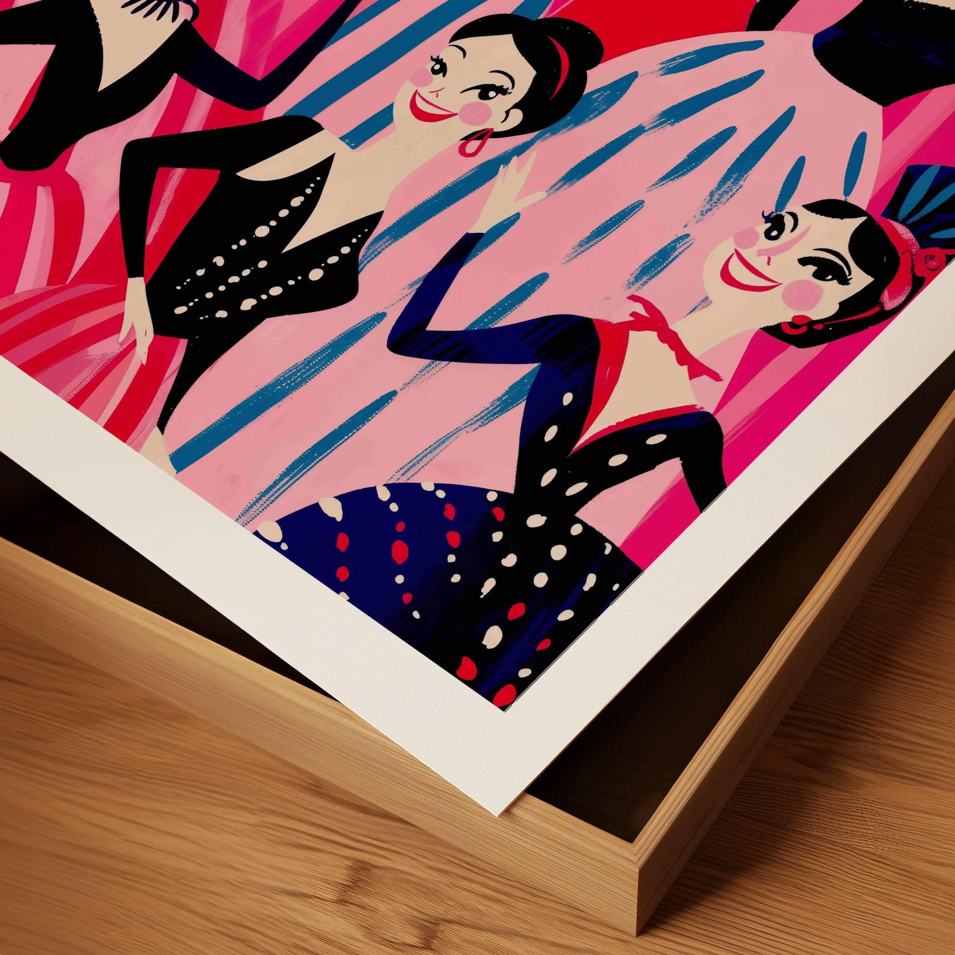 The Pink Cabaret Show