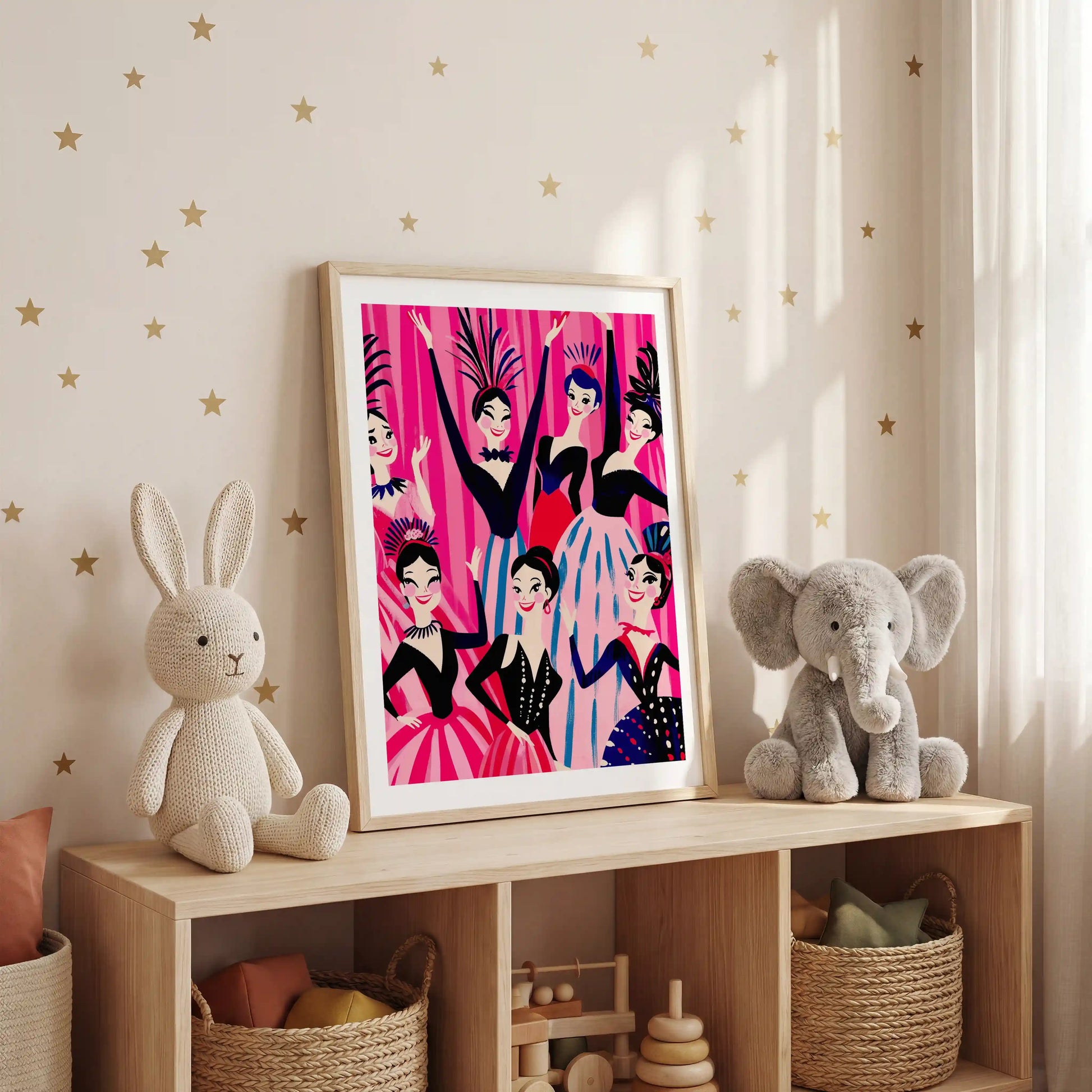 The Pink Cabaret Show
