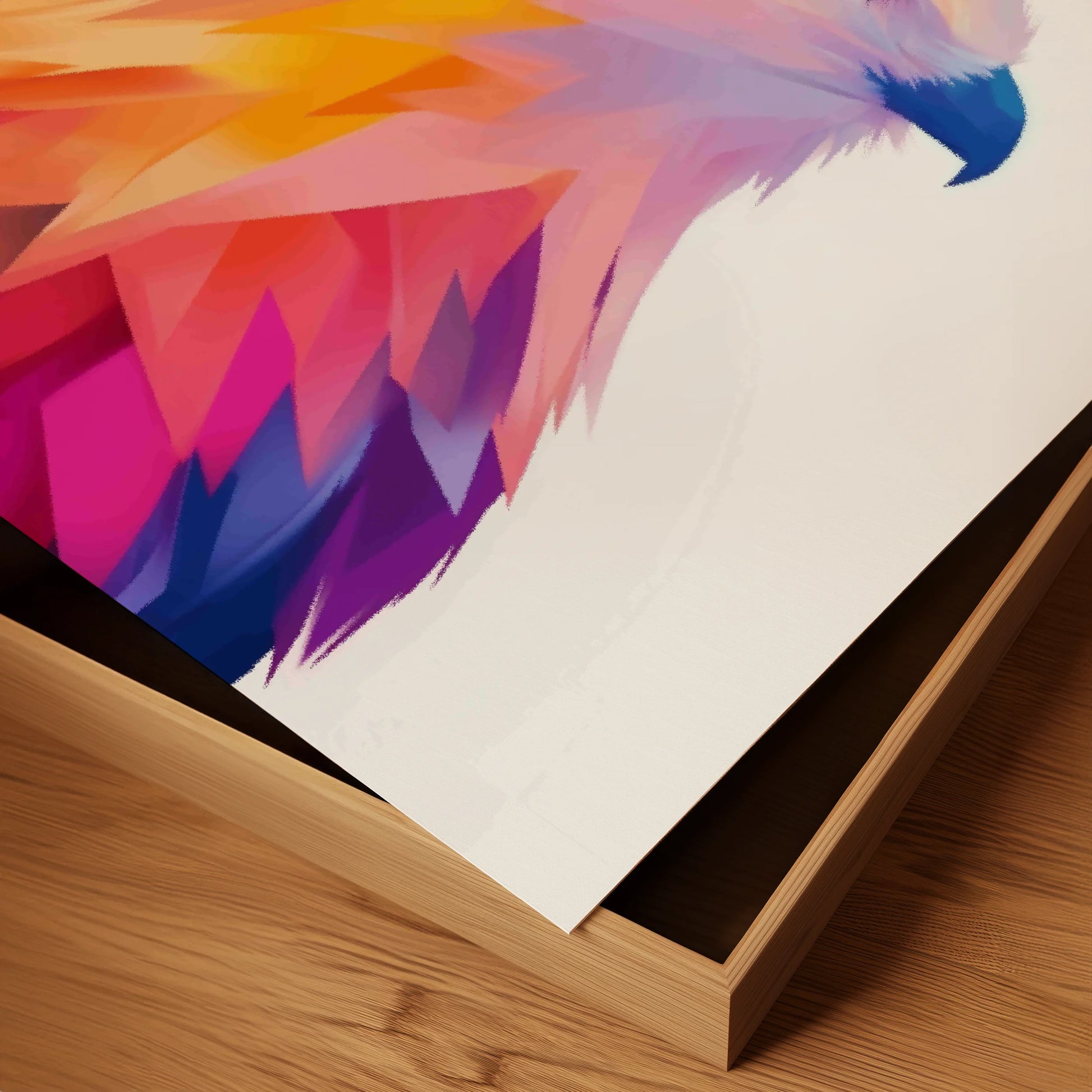 The Prism Eagle Eye
