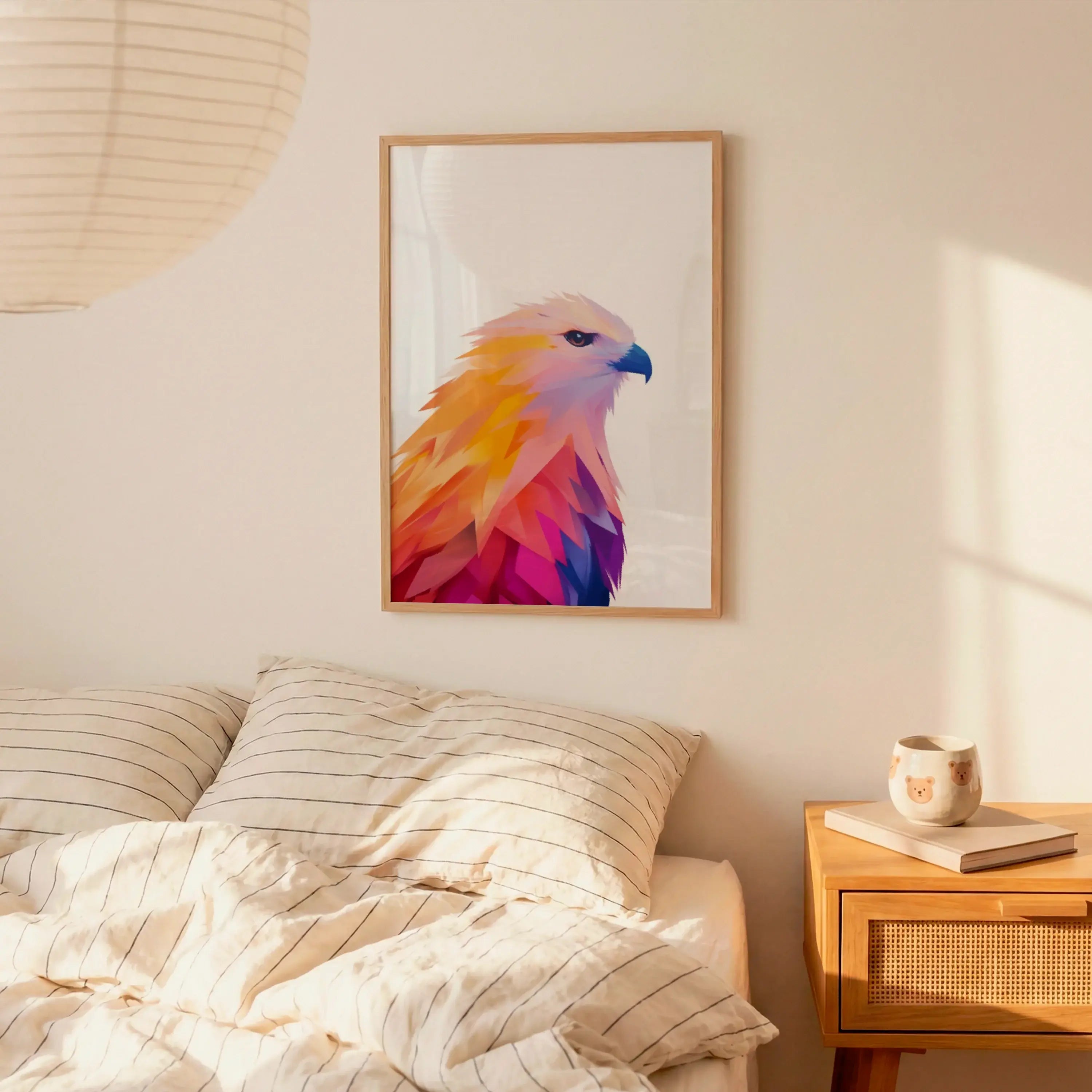The Prism Eagle Eye