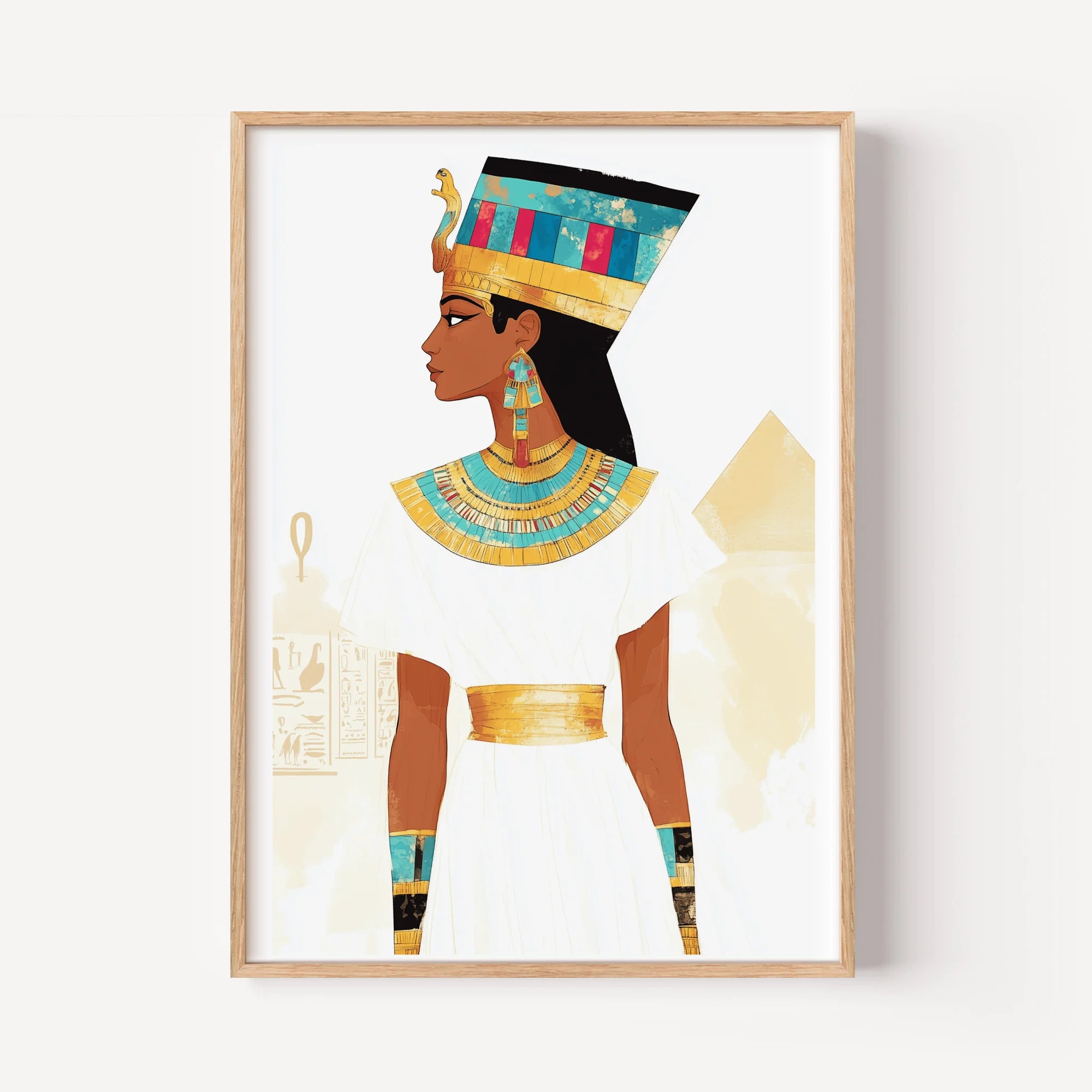 The Queen of the Nile