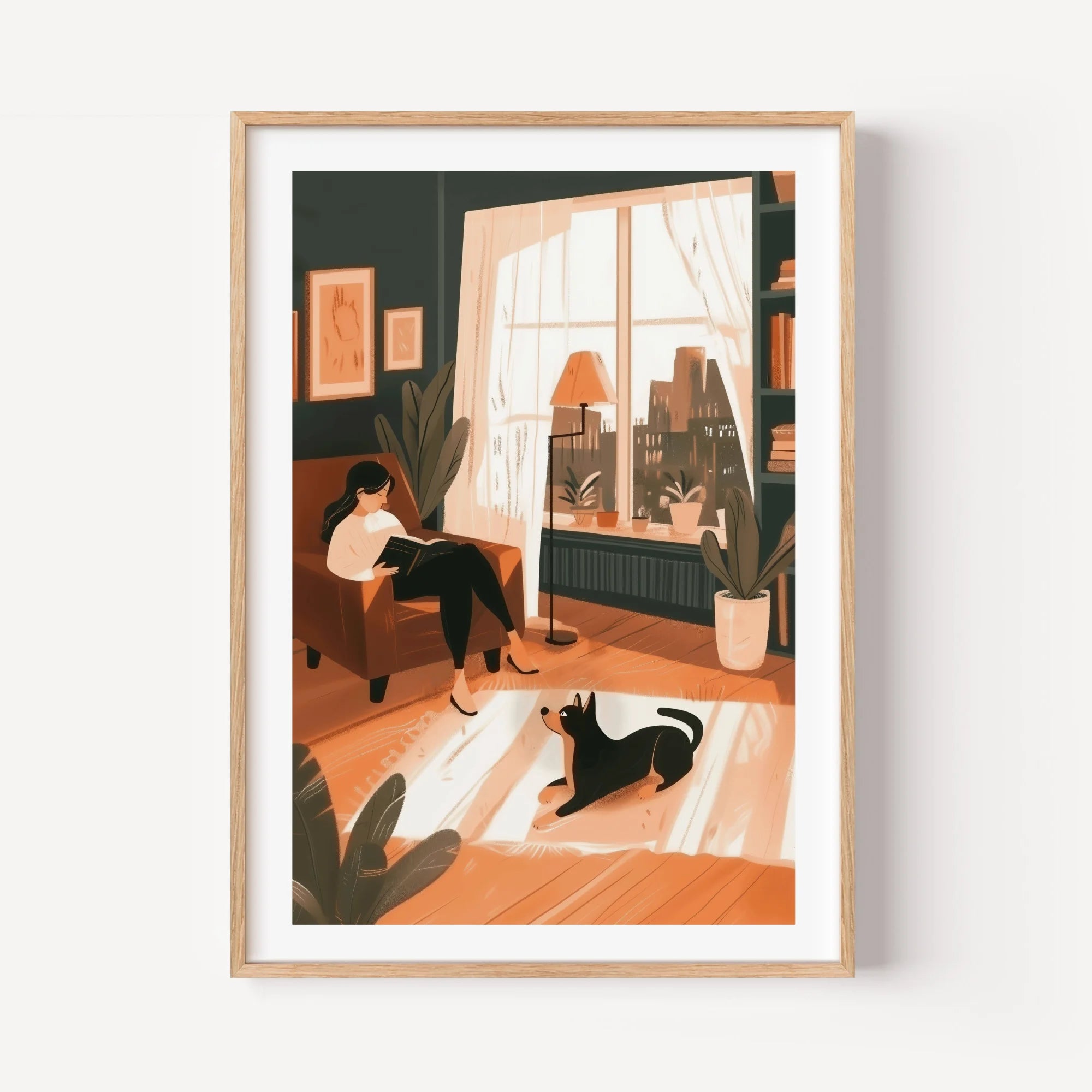 The Reading Nook