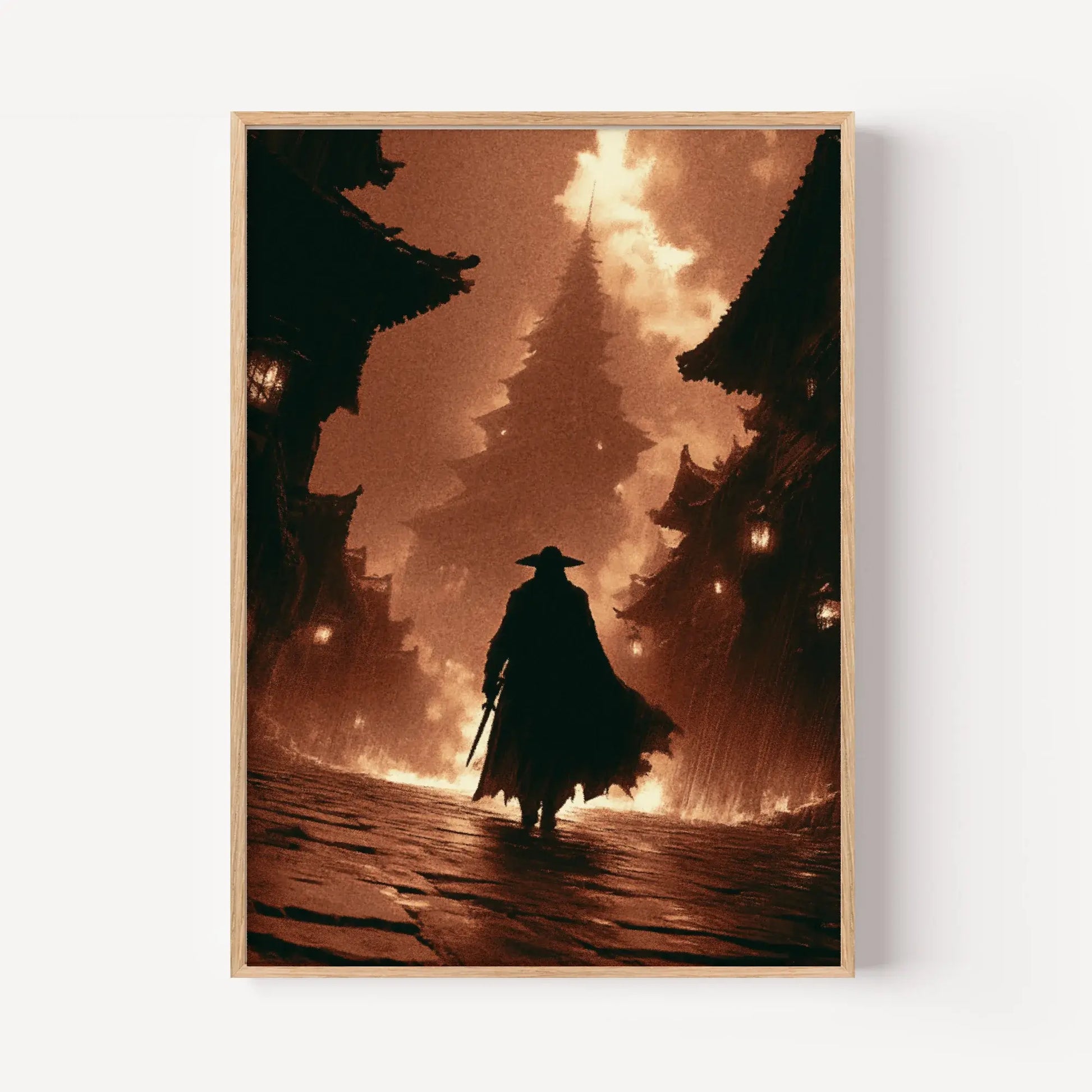 The Ronin's Path