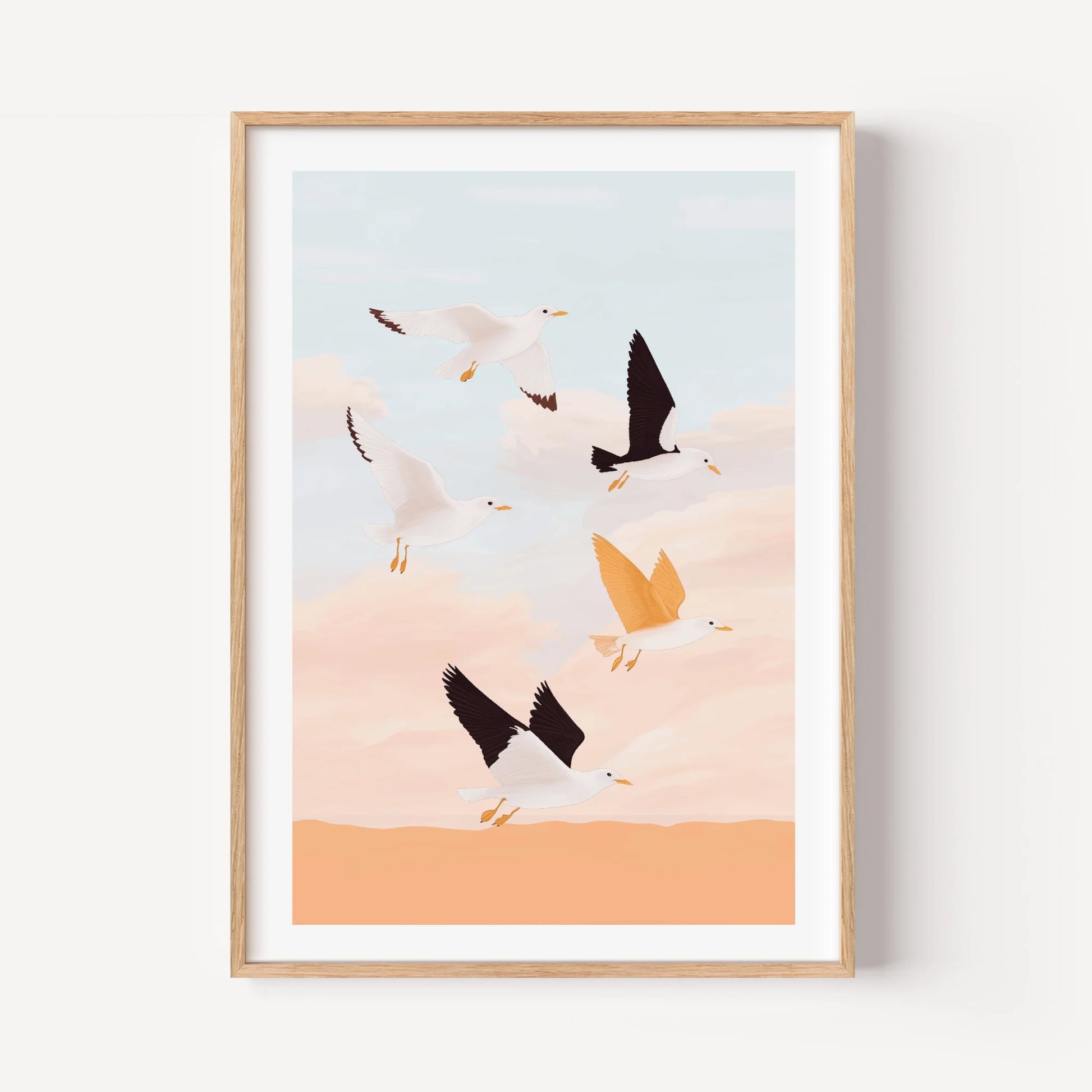 The Seagull Symphony