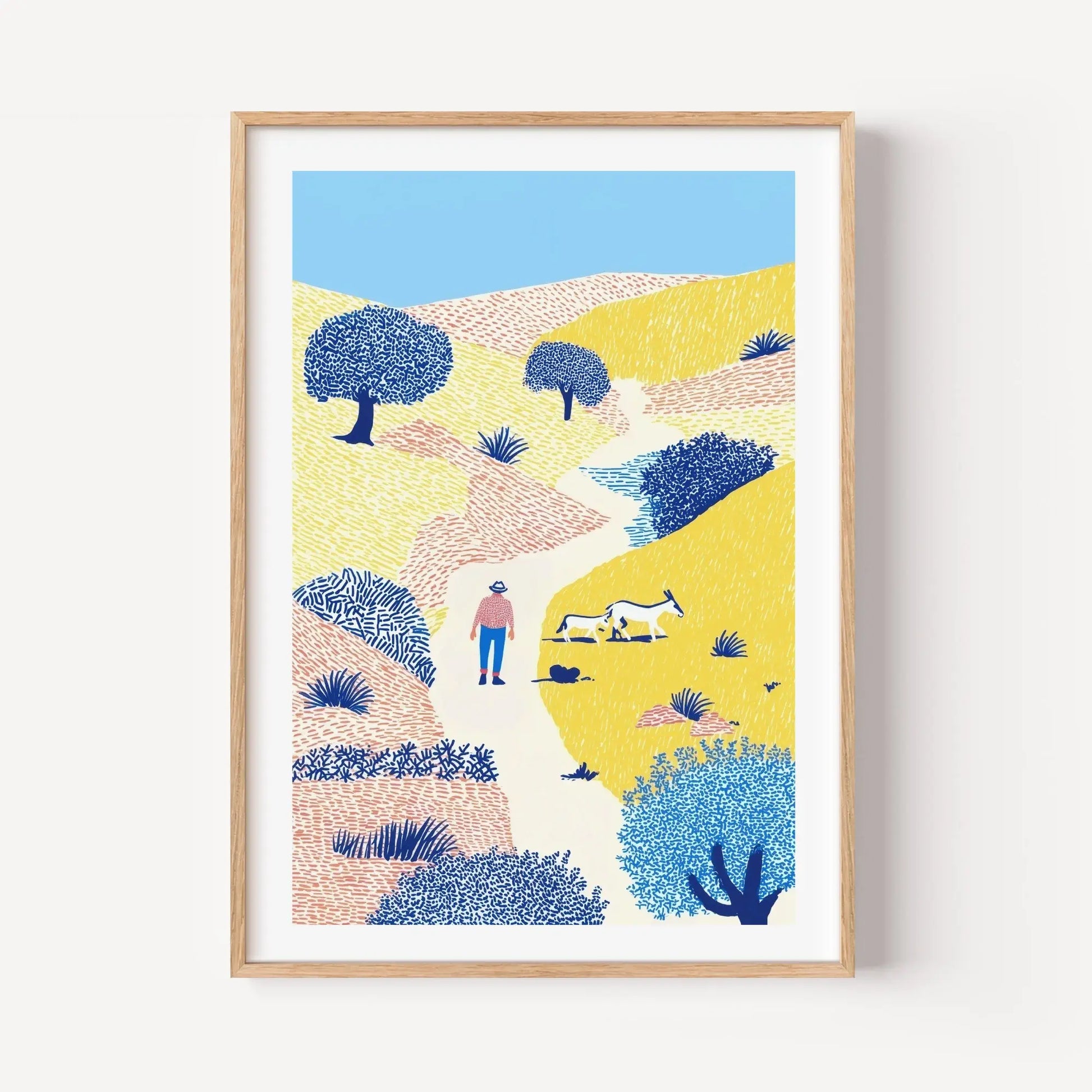 The Shepherd's Path
