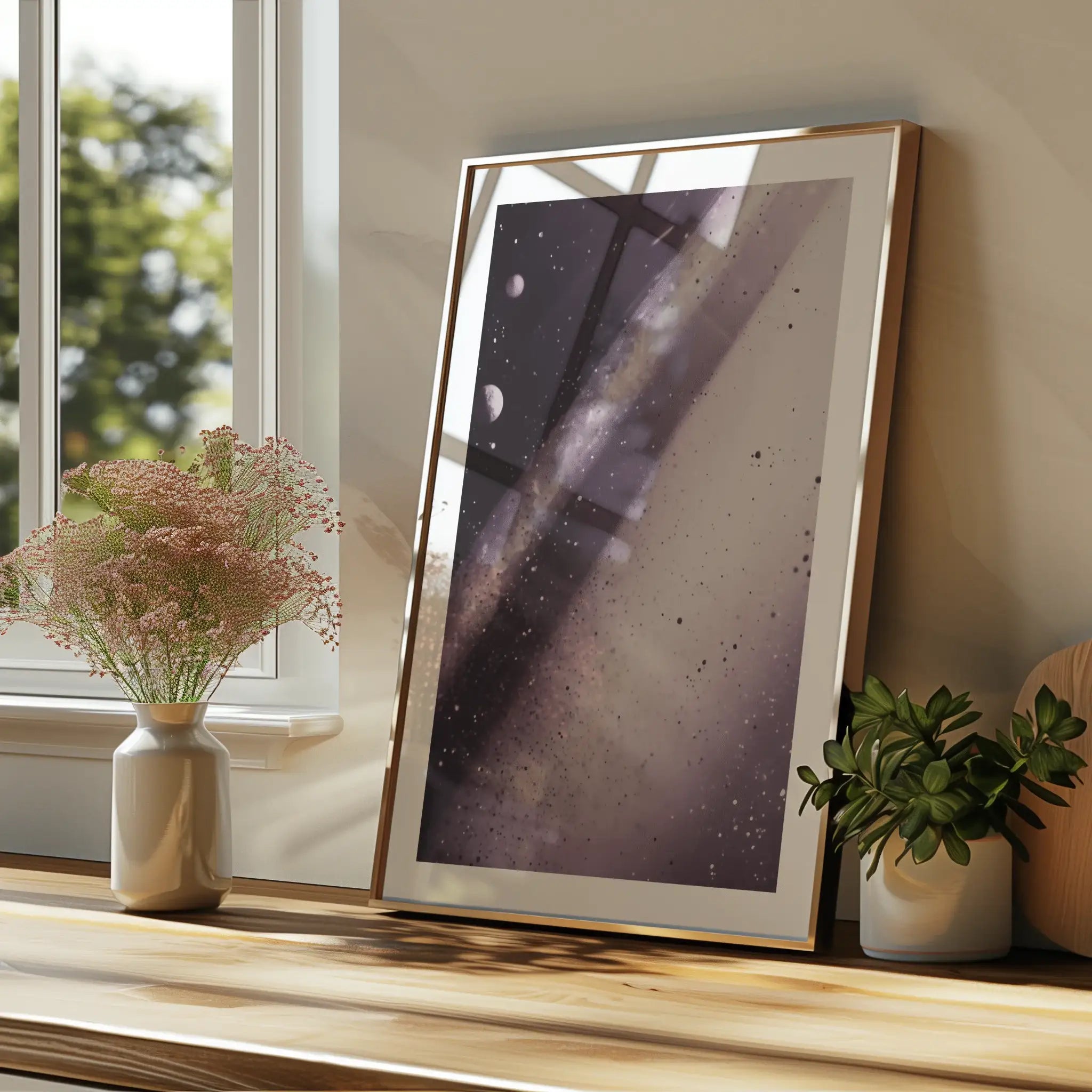 The Stardust Diagonal