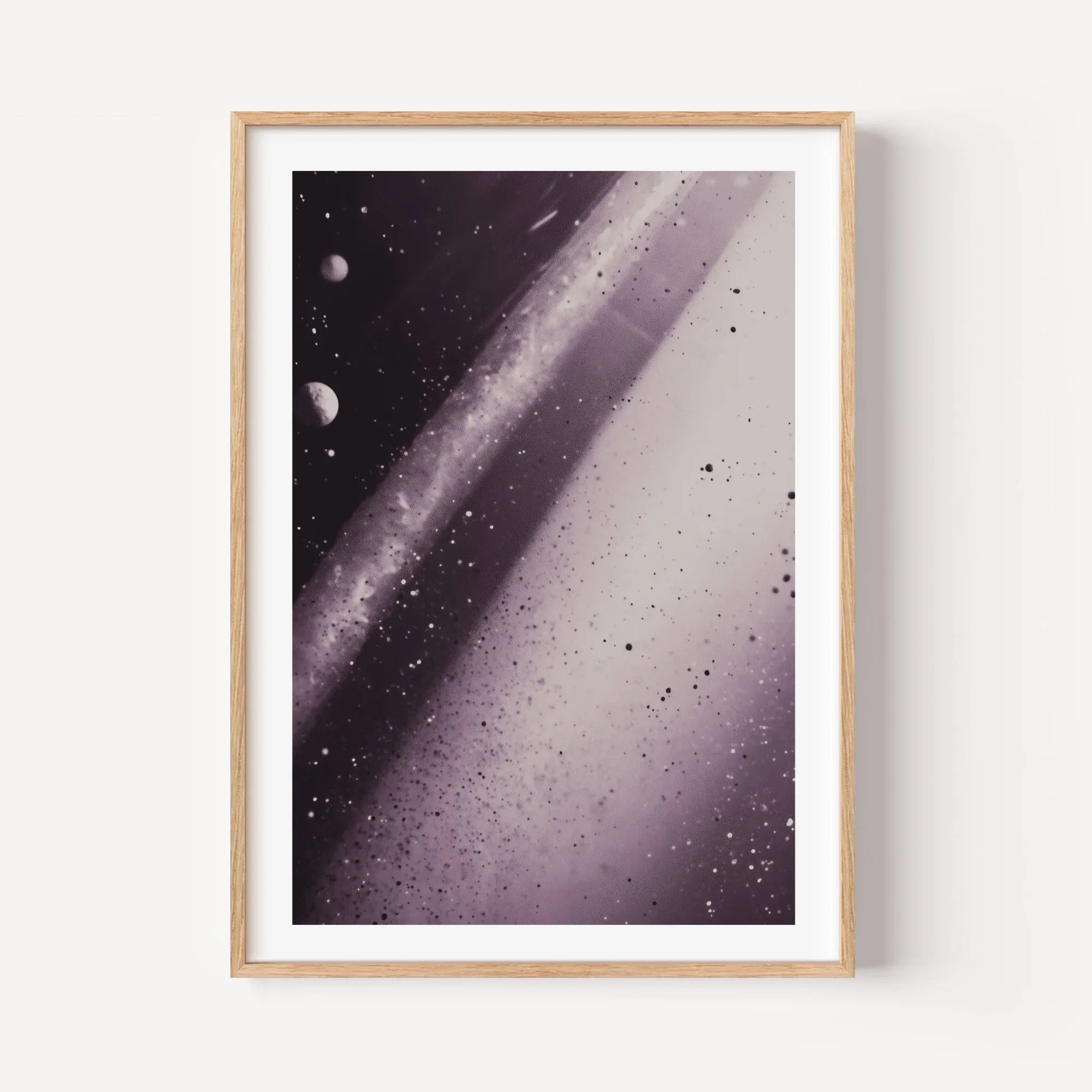 The Stardust Diagonal
