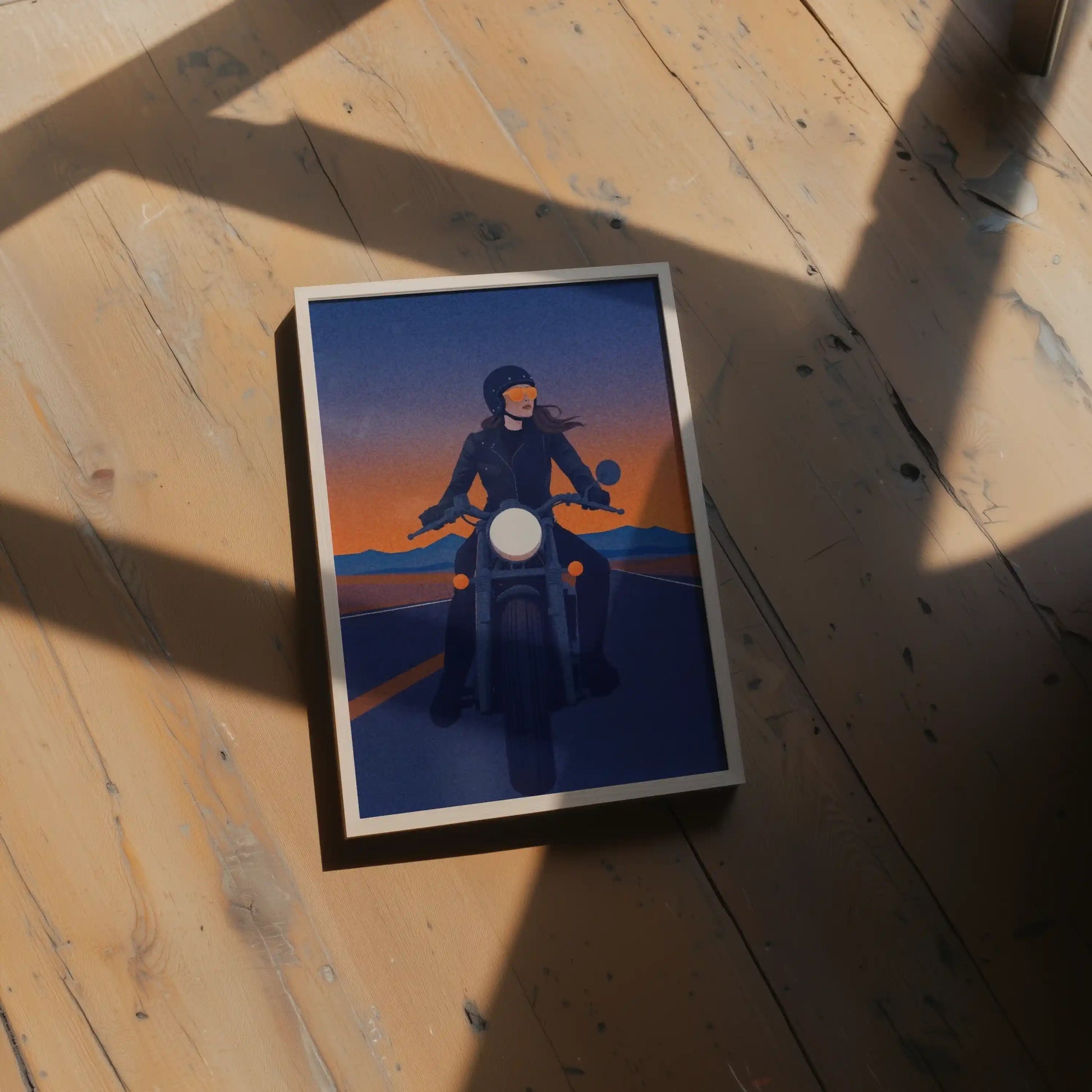 The Sunset Rider