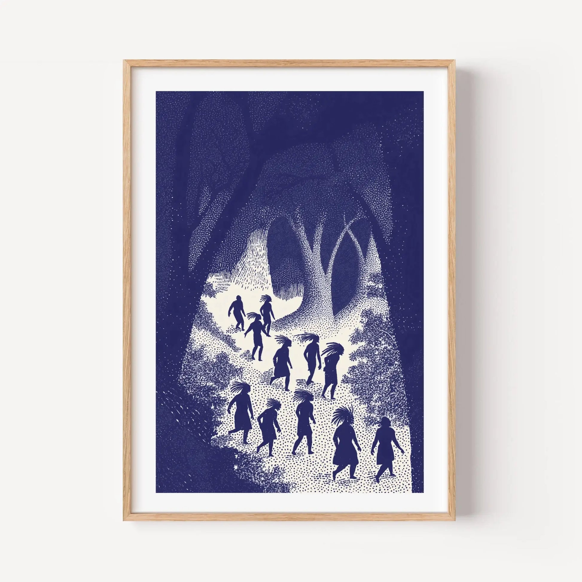 The Tribal Path