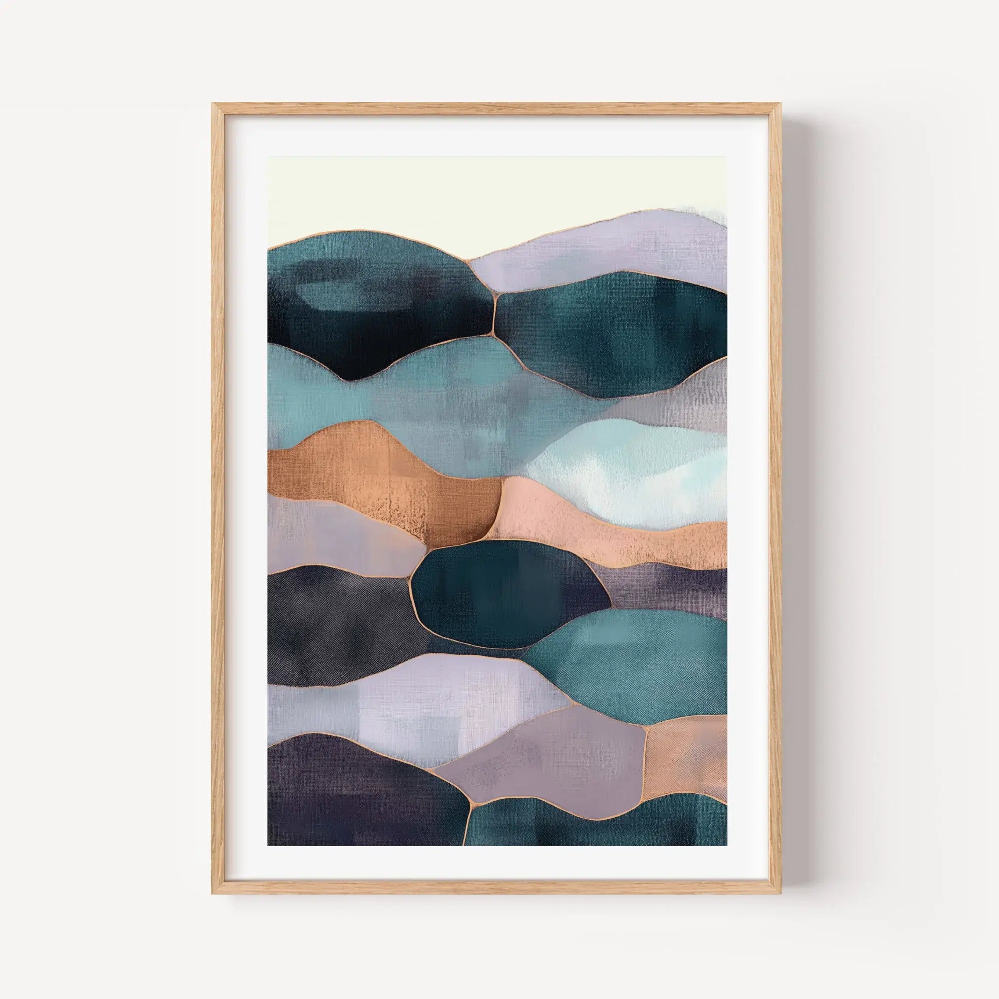 The Undulating Silkscape