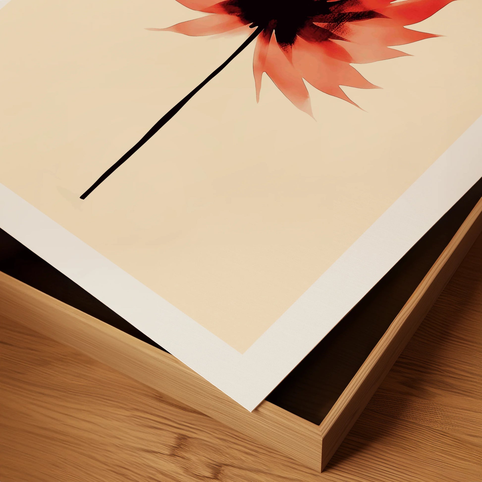 The Warmth of the Bloom