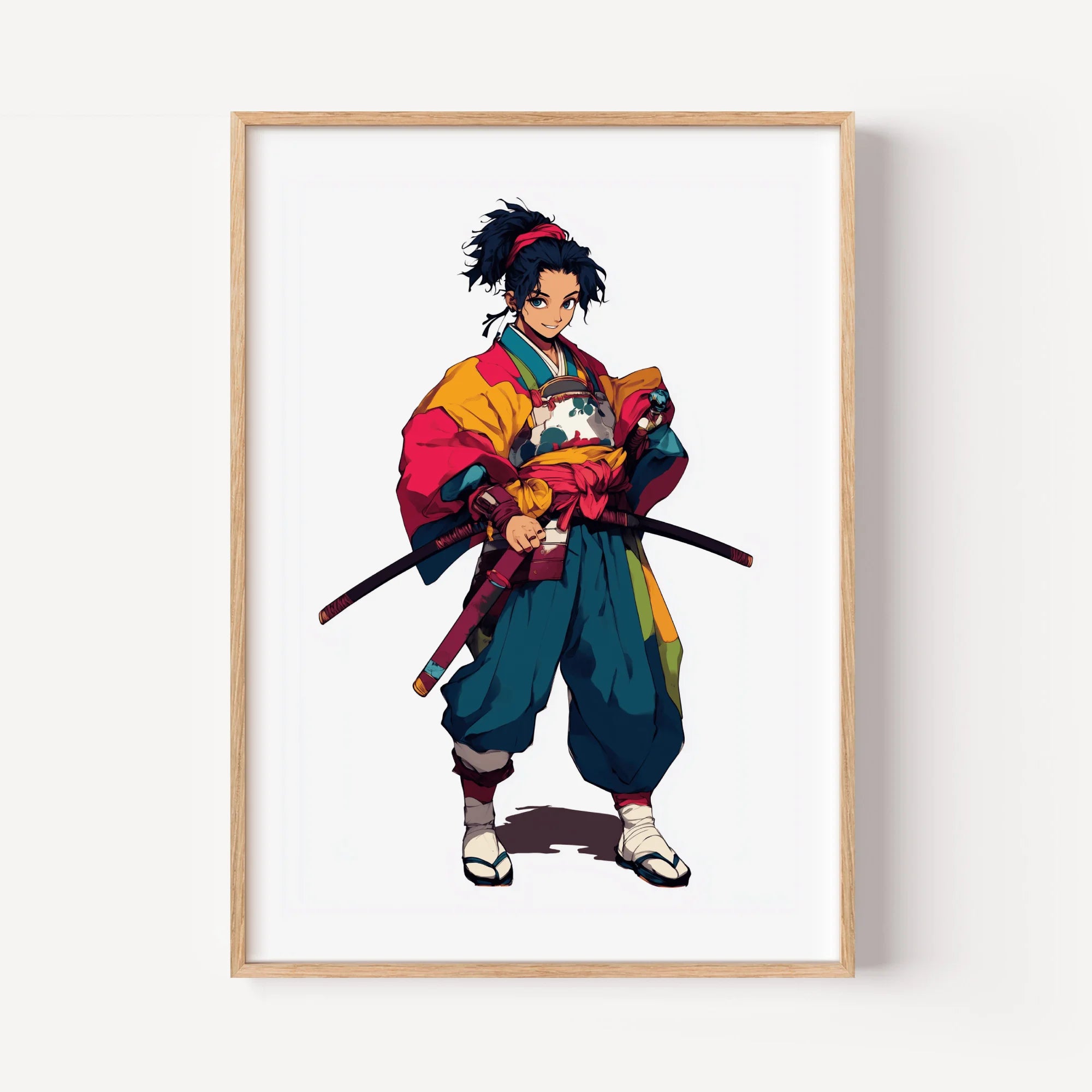 The Young Ronin's Spirit 2
