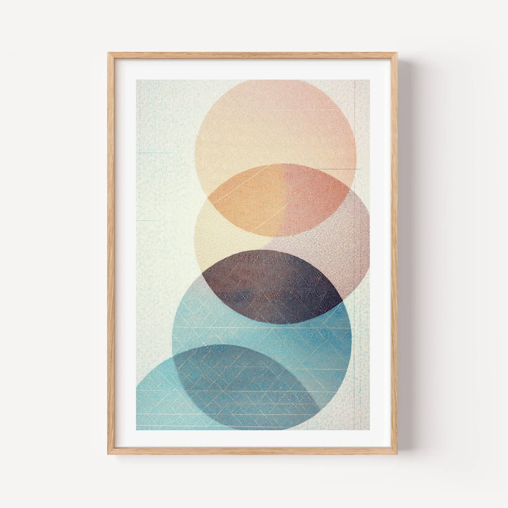 Topographic Weave 2