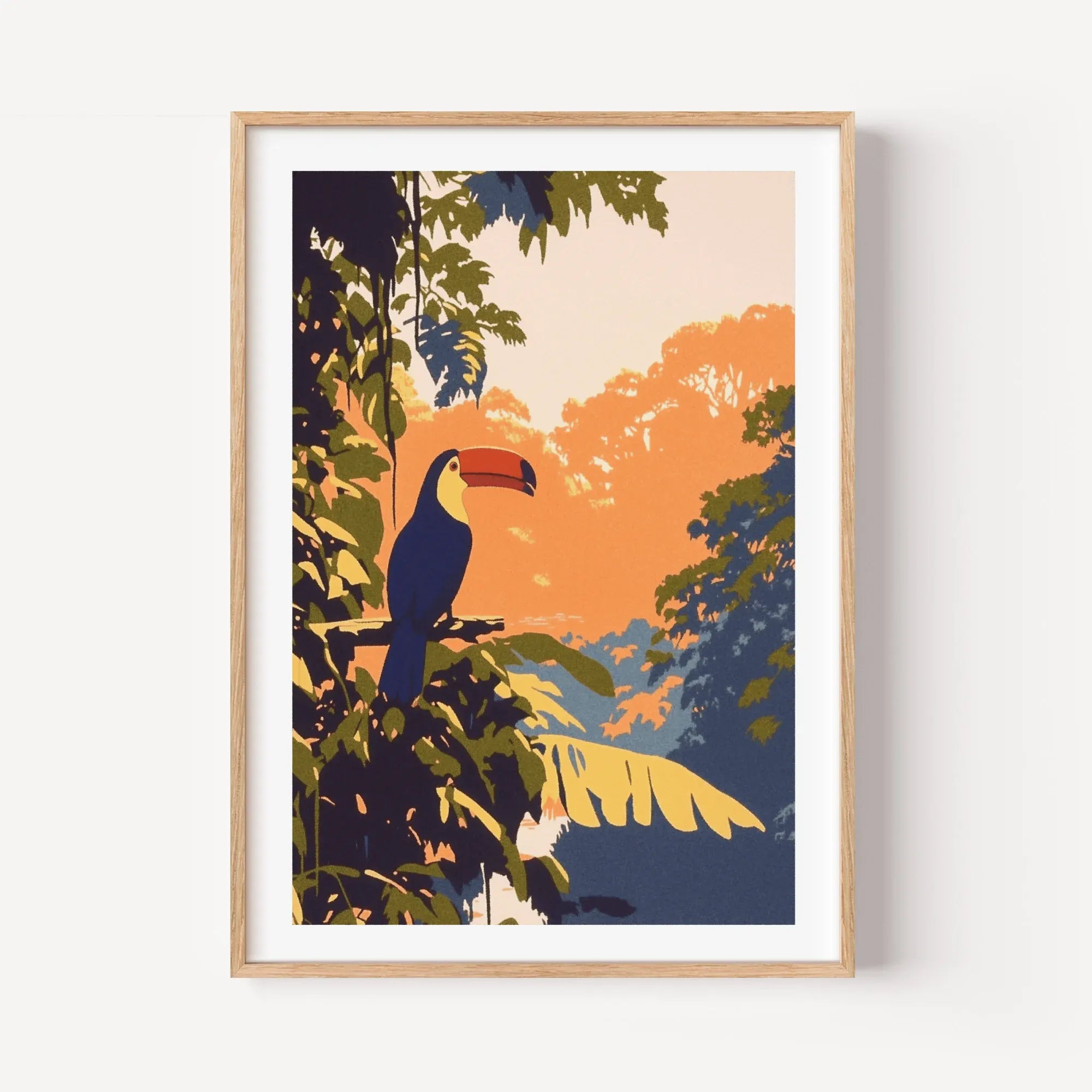 Toucan Paradise