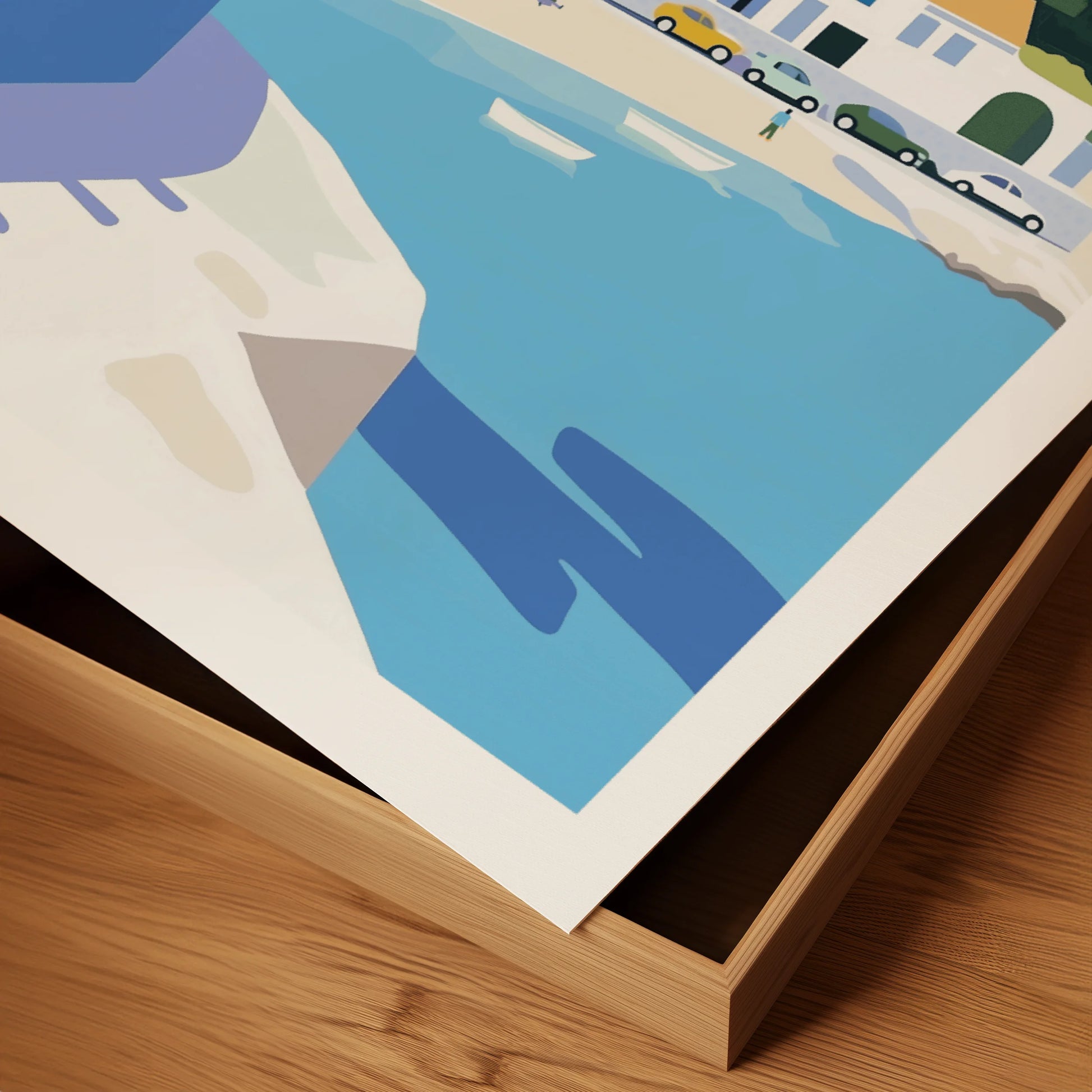 Tranquil Cove in Corsica