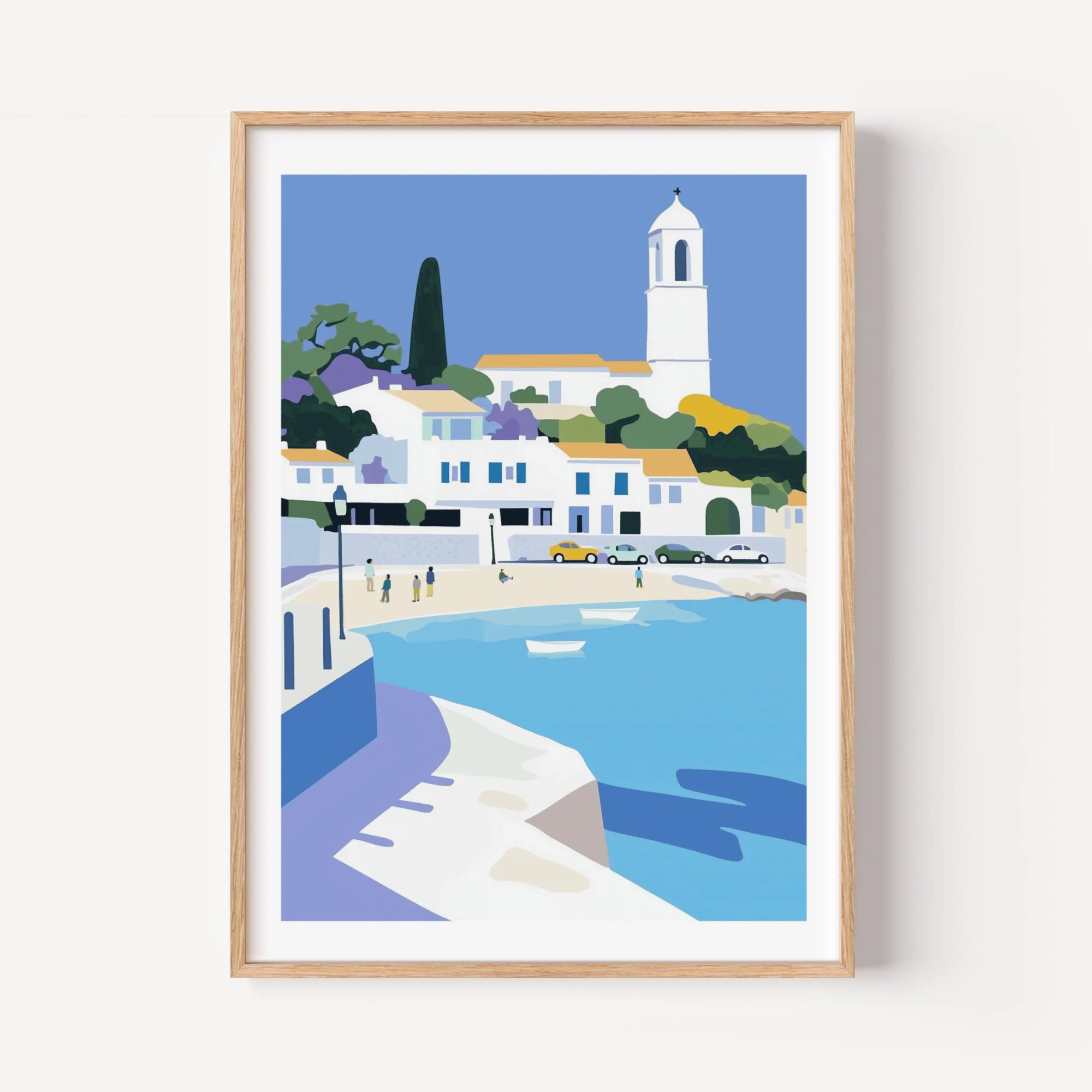 Tranquil Cove in Corsica