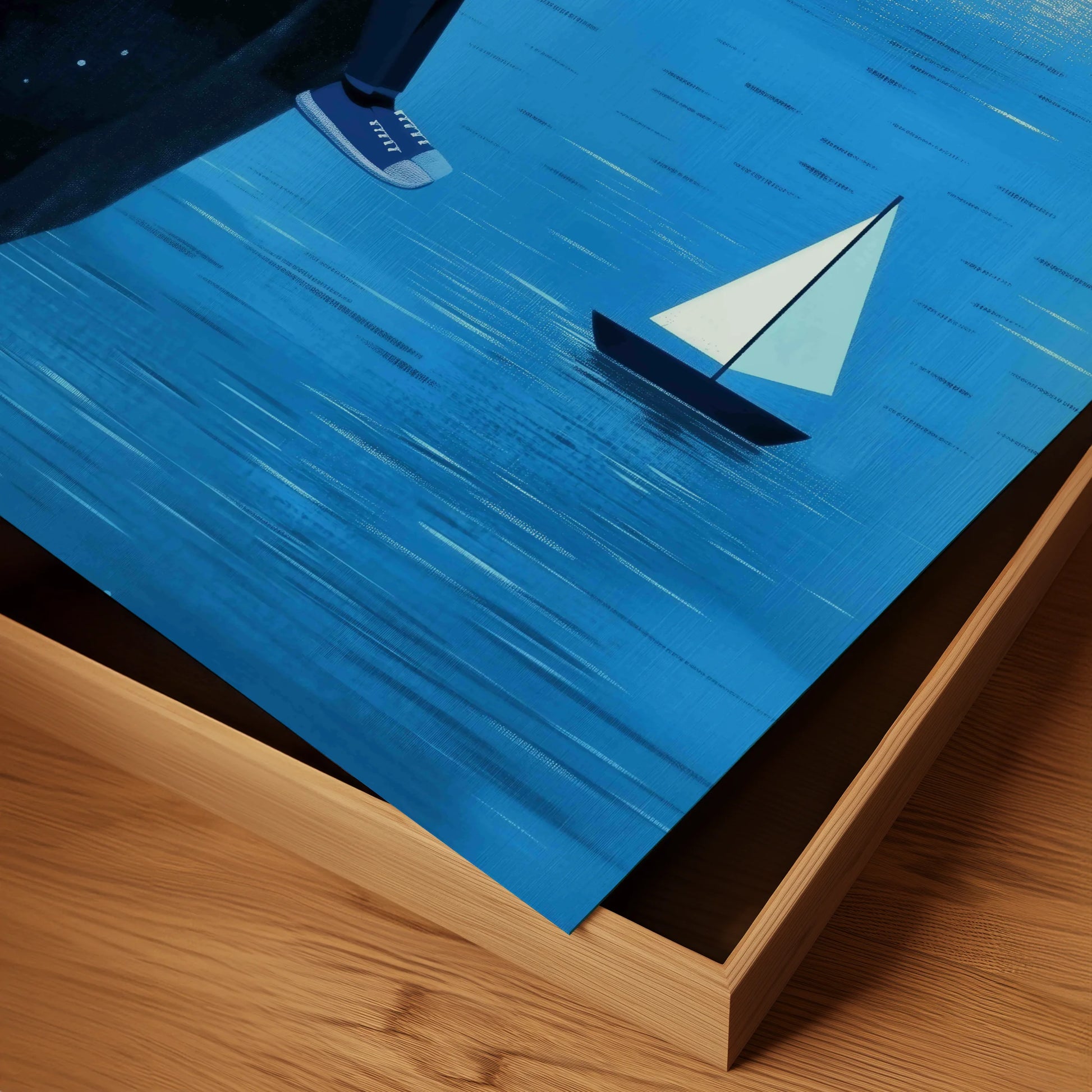 Twilight Sea