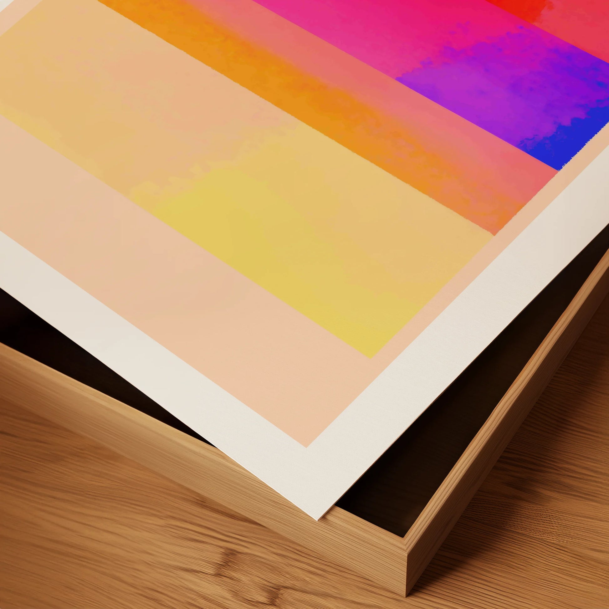 Ultraviolet Sunset
