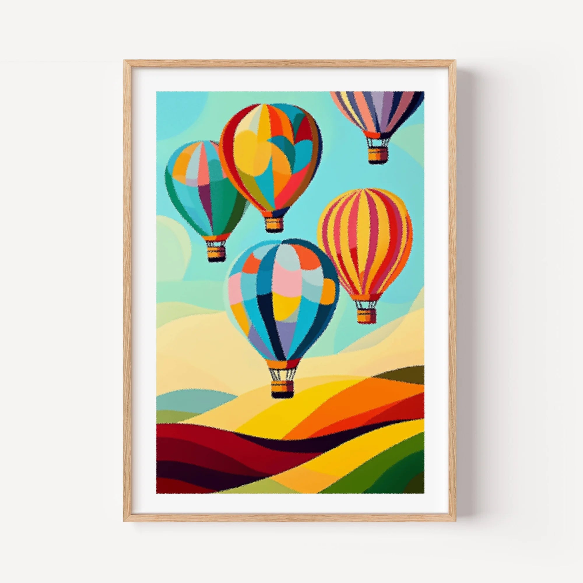 Up and Away